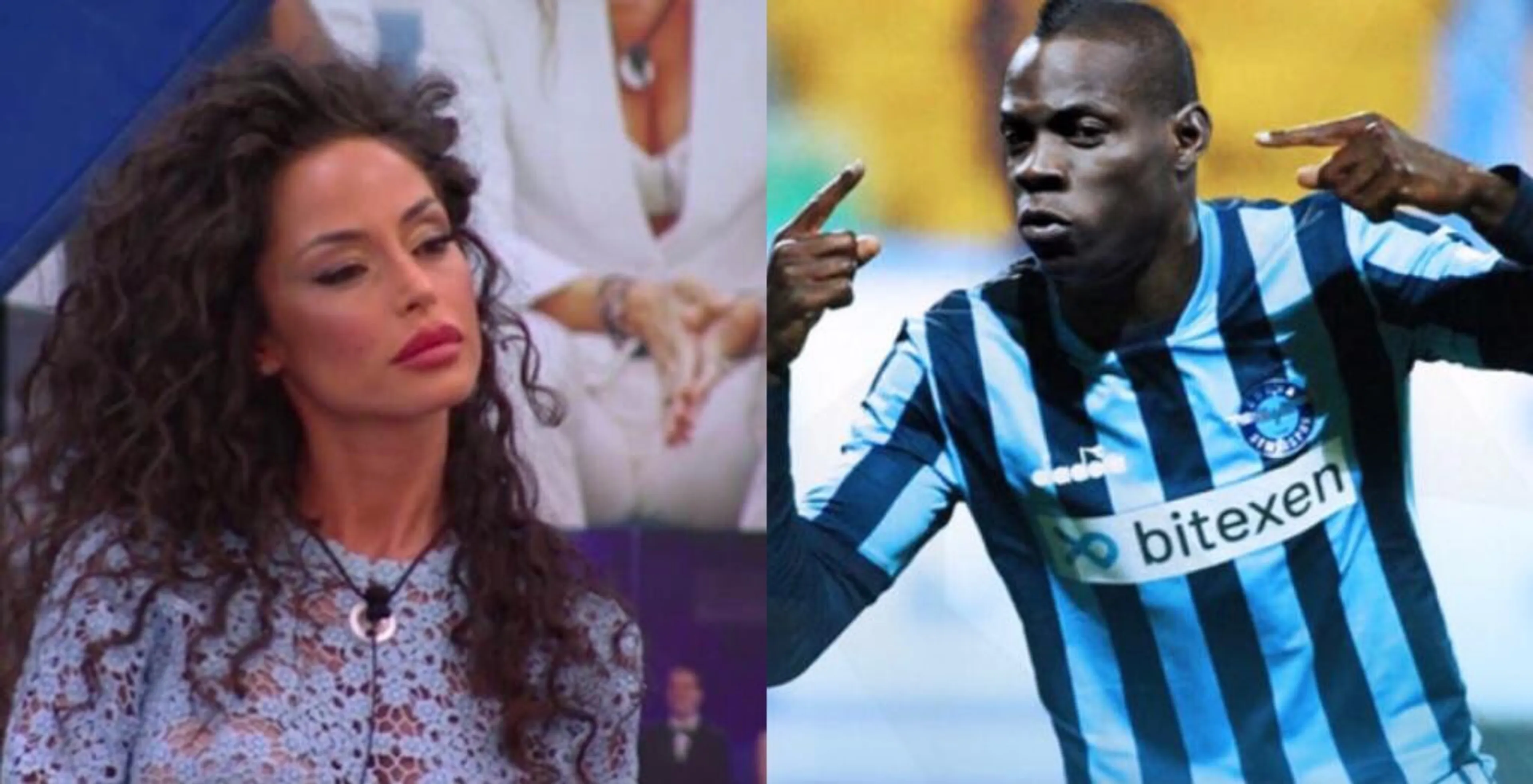 Copertina di Raffaella Fico attacca Balotelli risponde: “Ancora cattiverie e bugie”