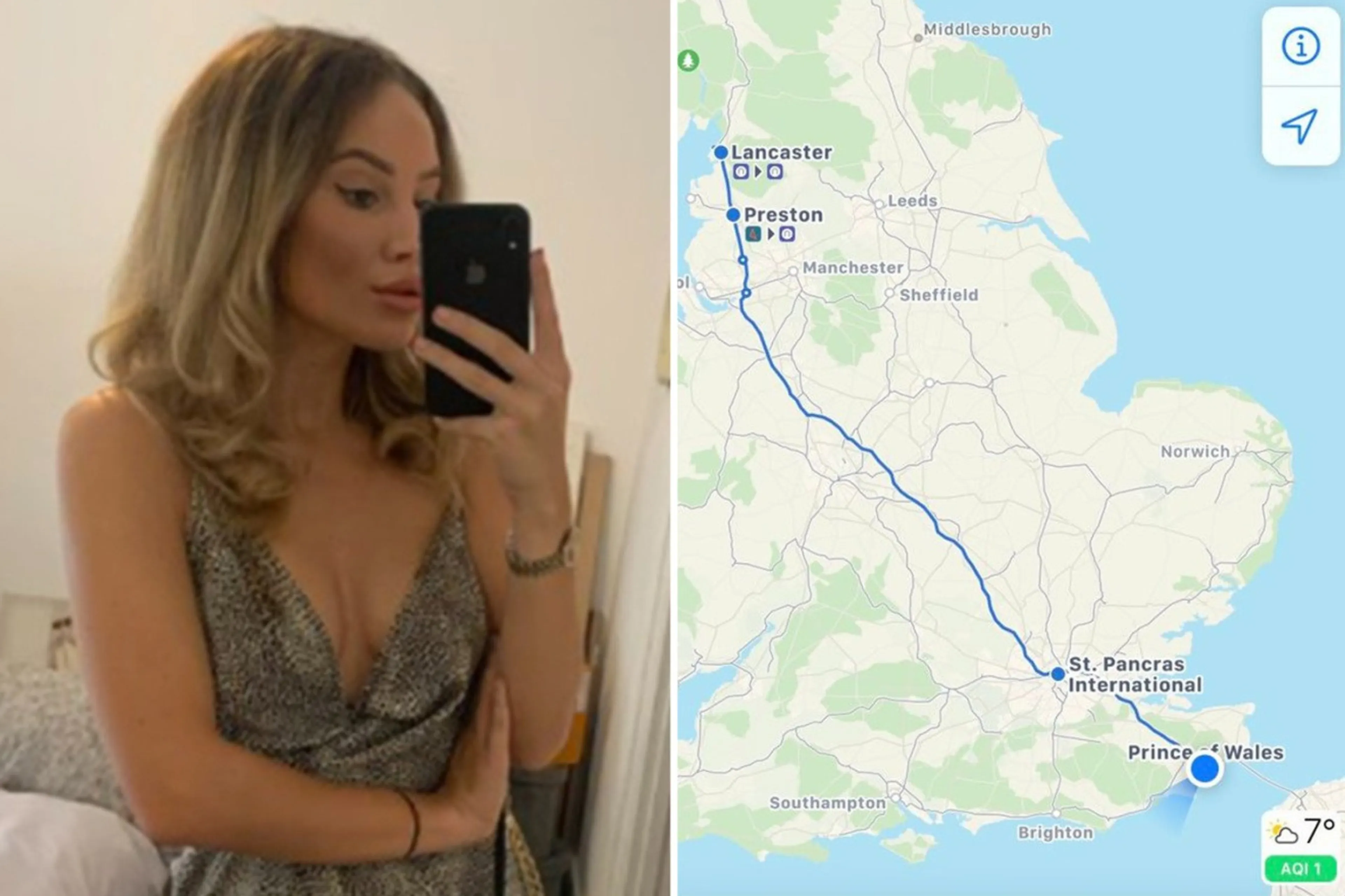 Copertina di “Abbandona” la fidanzata per una partita, lei twitta la sua delusione ma lui diventa eroe del web