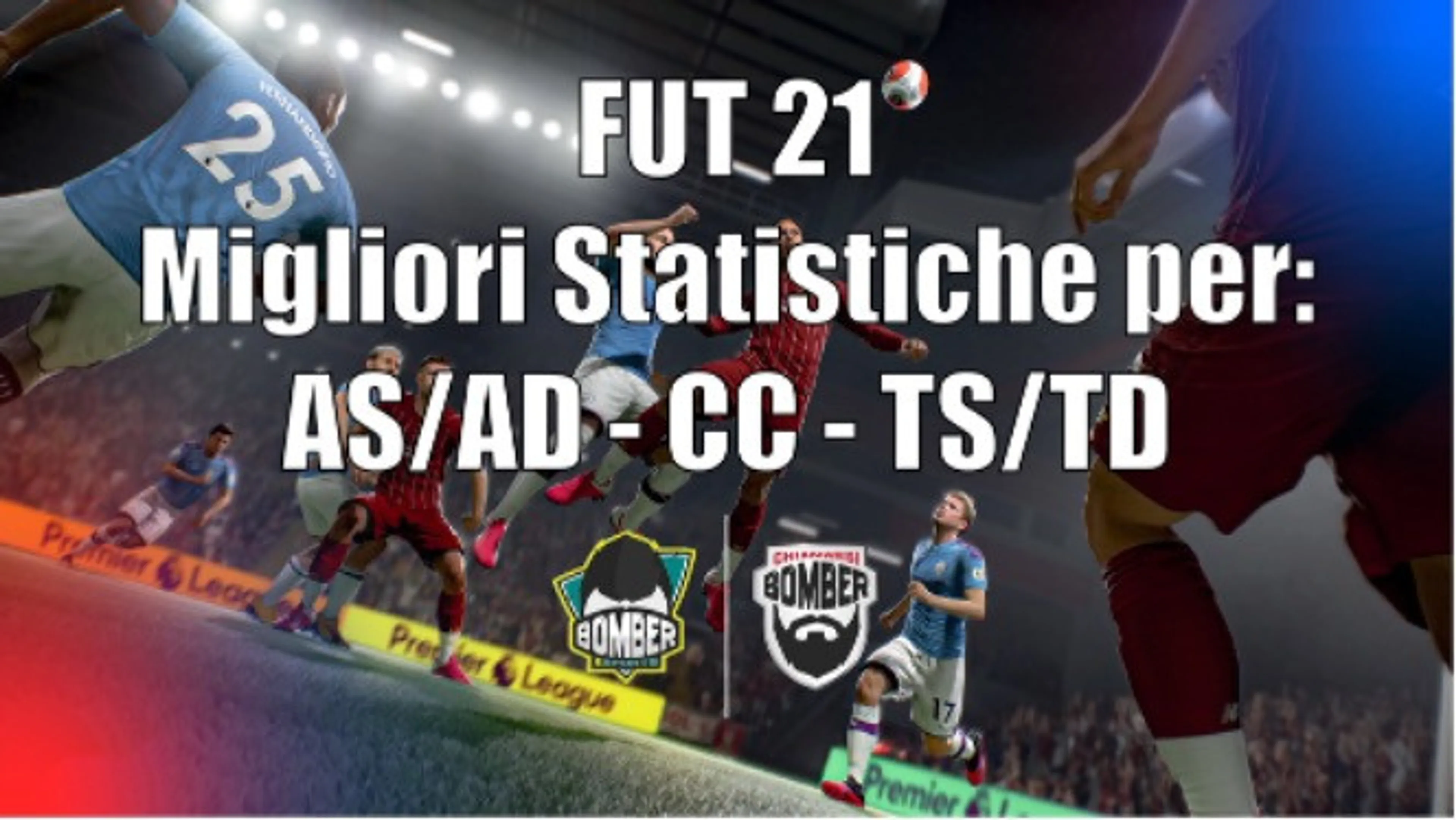 Copertina di FIFA 21 – Quale statistica conta di più per ruolo su FUT?