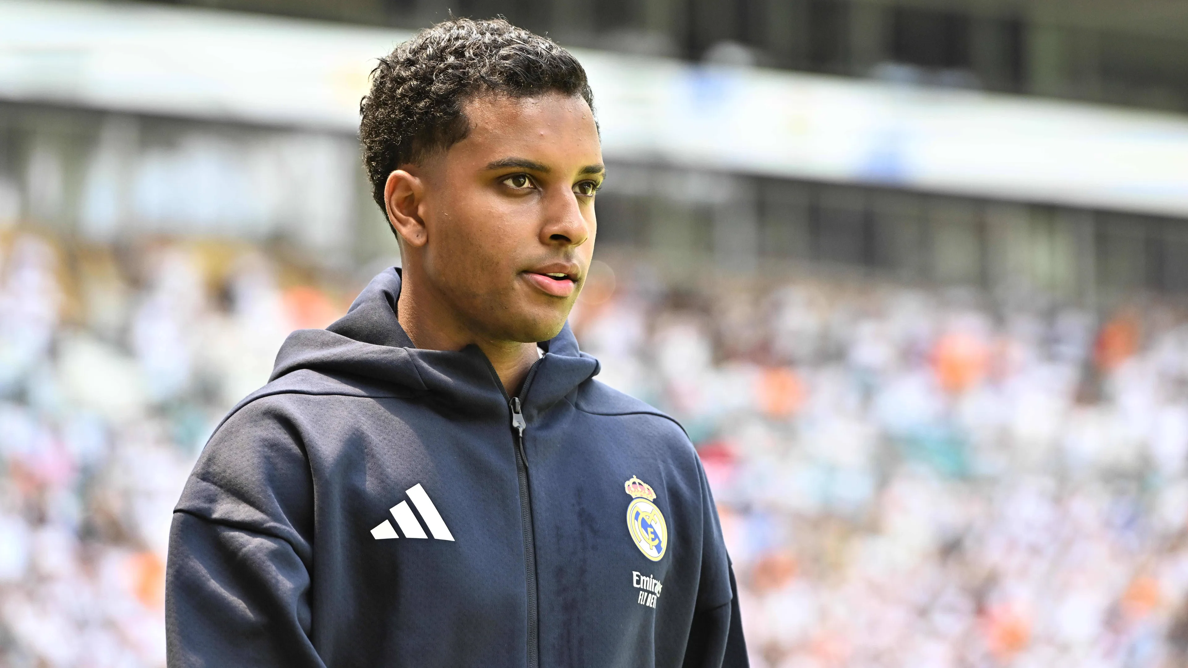 Rodrygo finisce nel mirino dell'Arsenal: il brasiliano con uno tra Sesko e Gyokeres