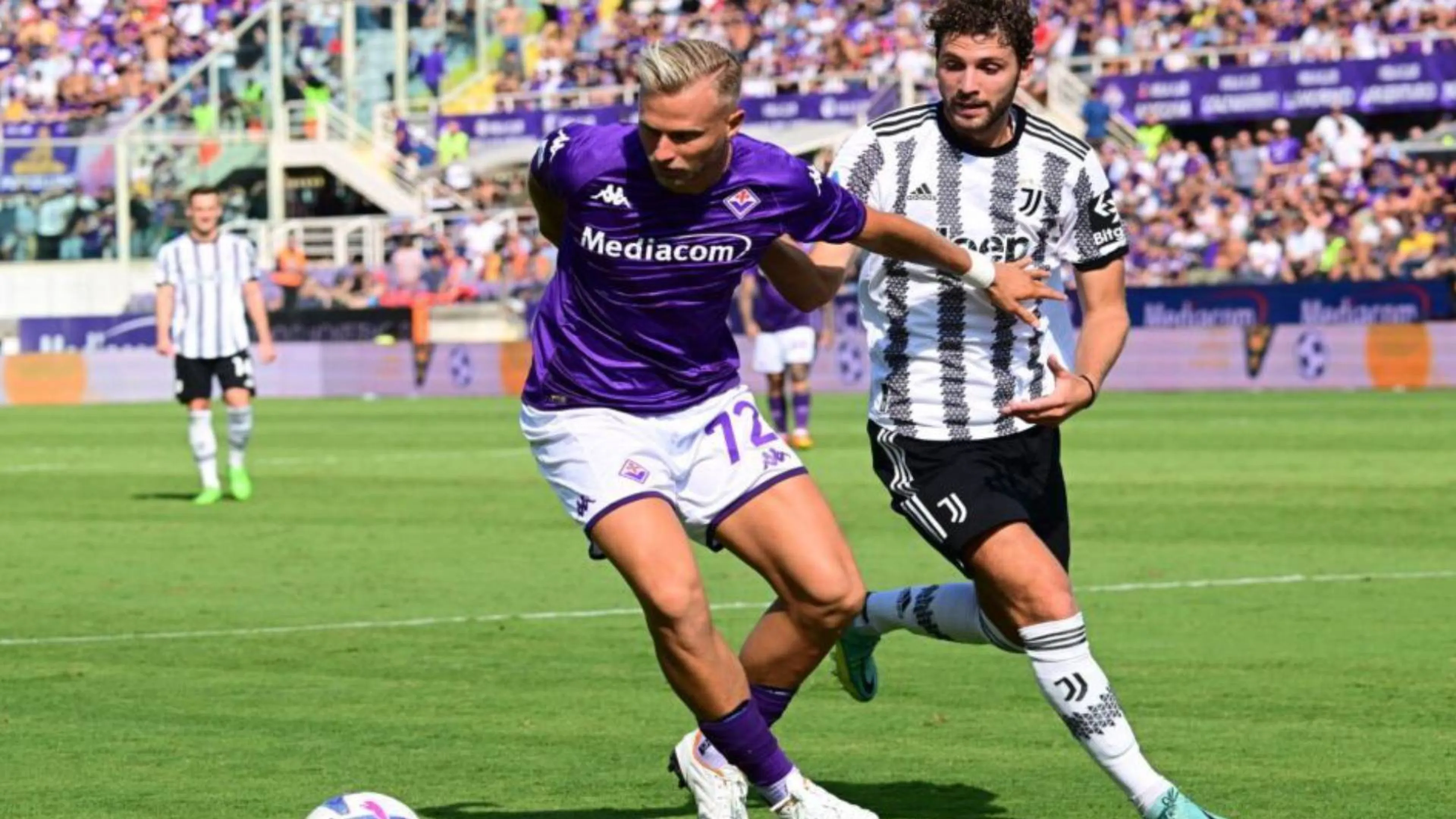 Fiorentina-Juventus a rischio rinvio?  Il sindaco Nardella fa chiarezza