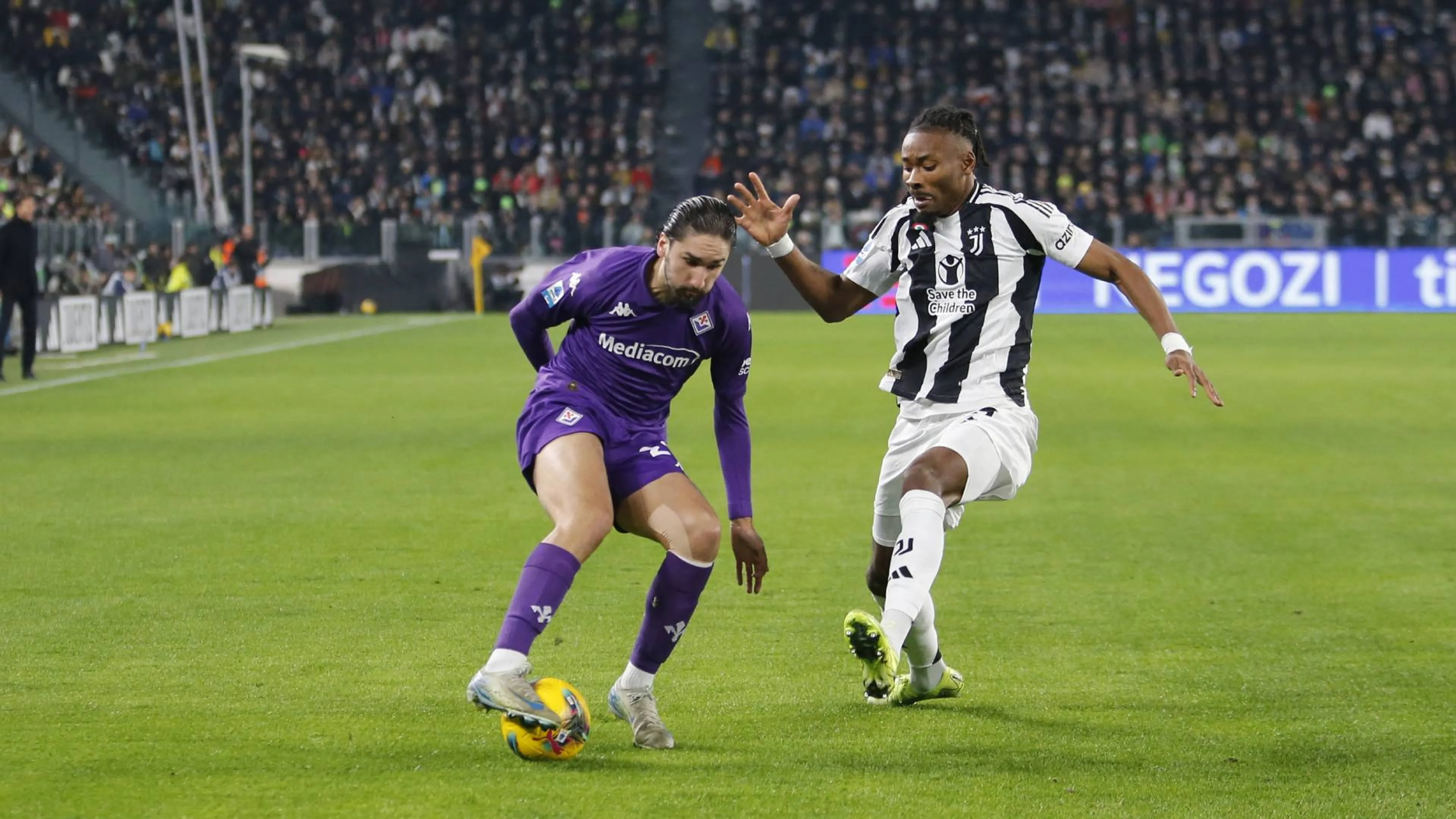 Copertina di Fiorentina-Juve si gioca? Match a rischio rinvio causa maltempo