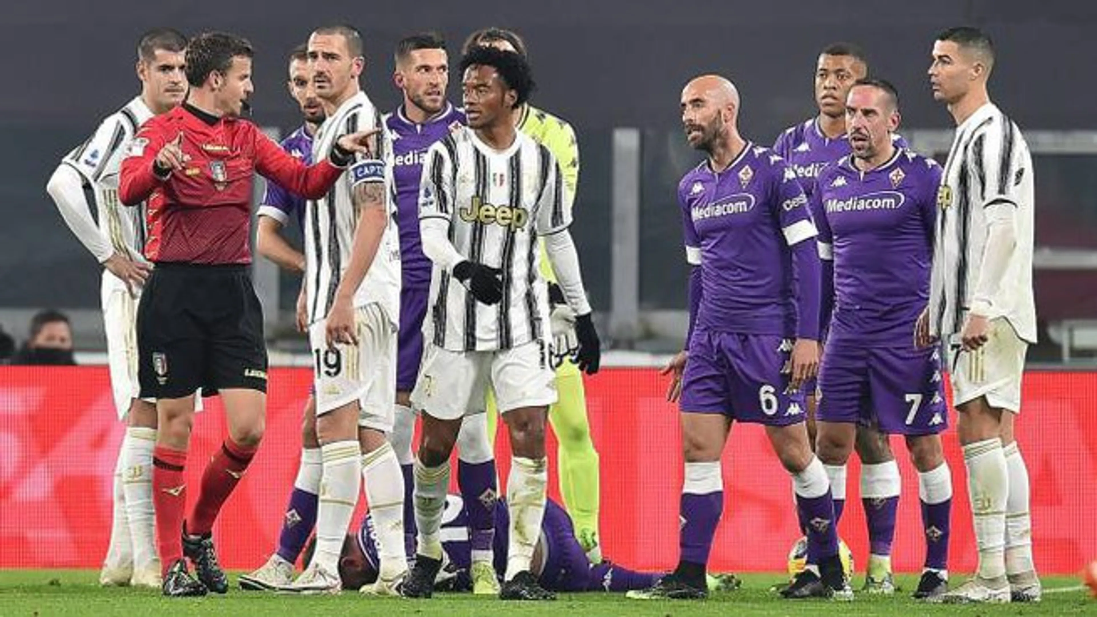 Copertina di Fiorentina – Juventus, come finisce? Ecco i pronostici di Mister Bombet