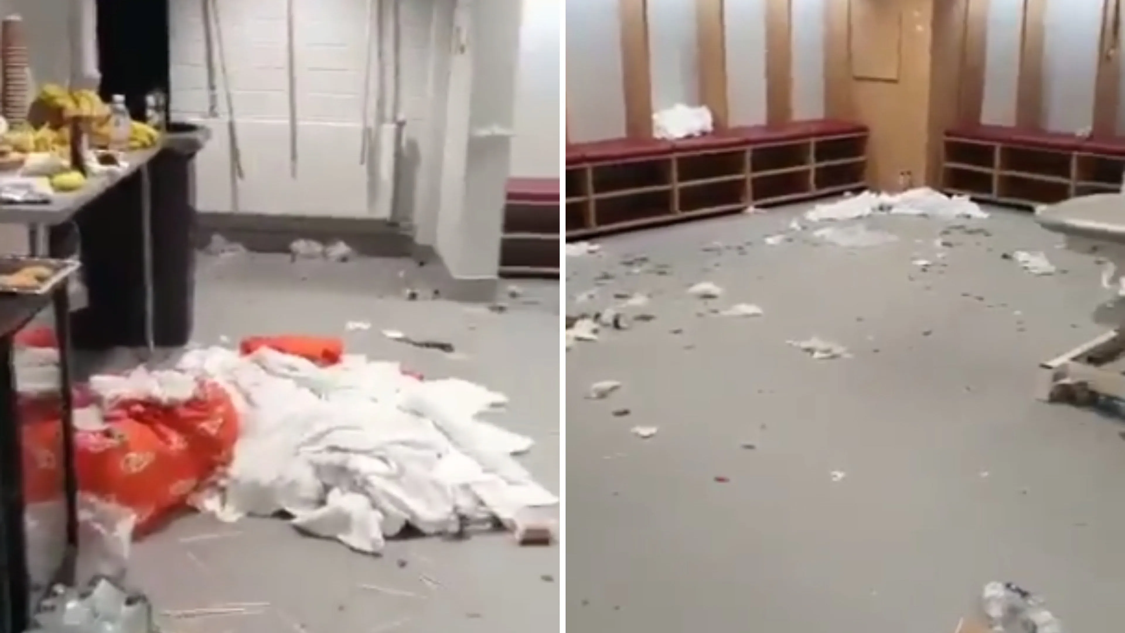 Copertina di Fiorentina, polemiche dalla Scozia: “Spogliatoio lasciato in pessime condizioni”. La replica del club italiano