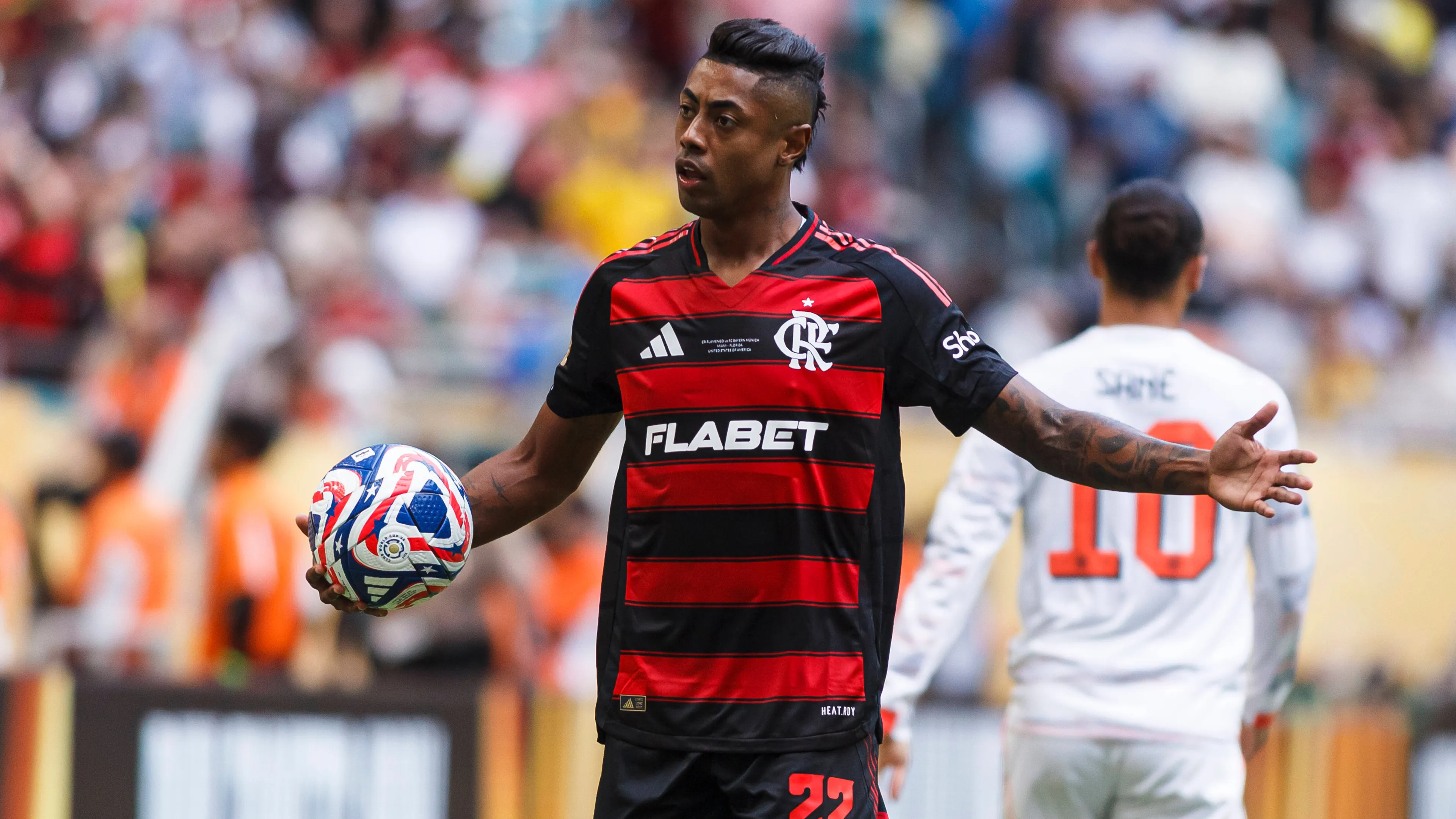 Nuovo scandalo scommesse: Bruno Henrique rischia il carcere