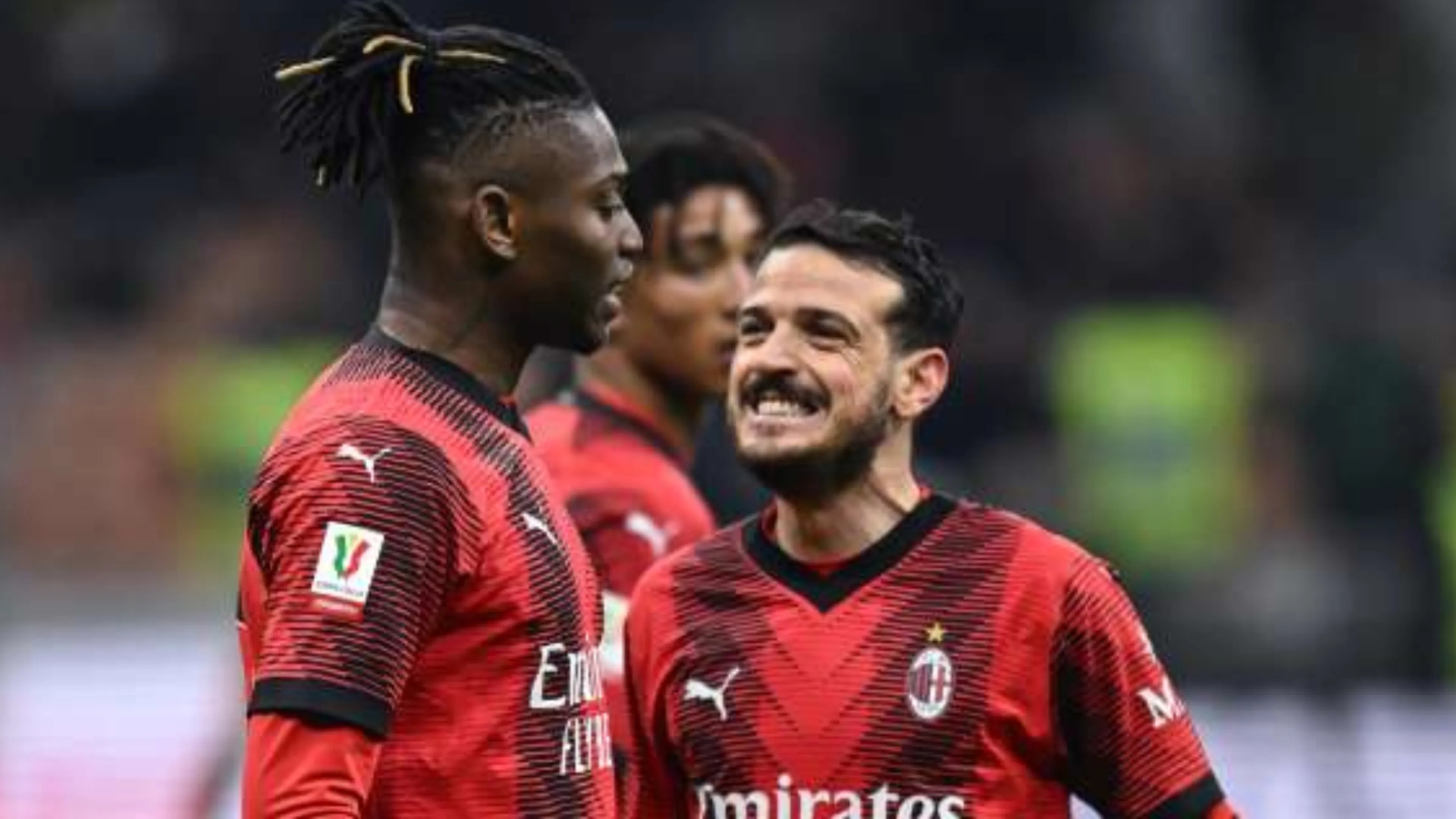 Leao sbaglia in allenamento, Florenzi: "Ha ragione Cassano" (VIDEO)