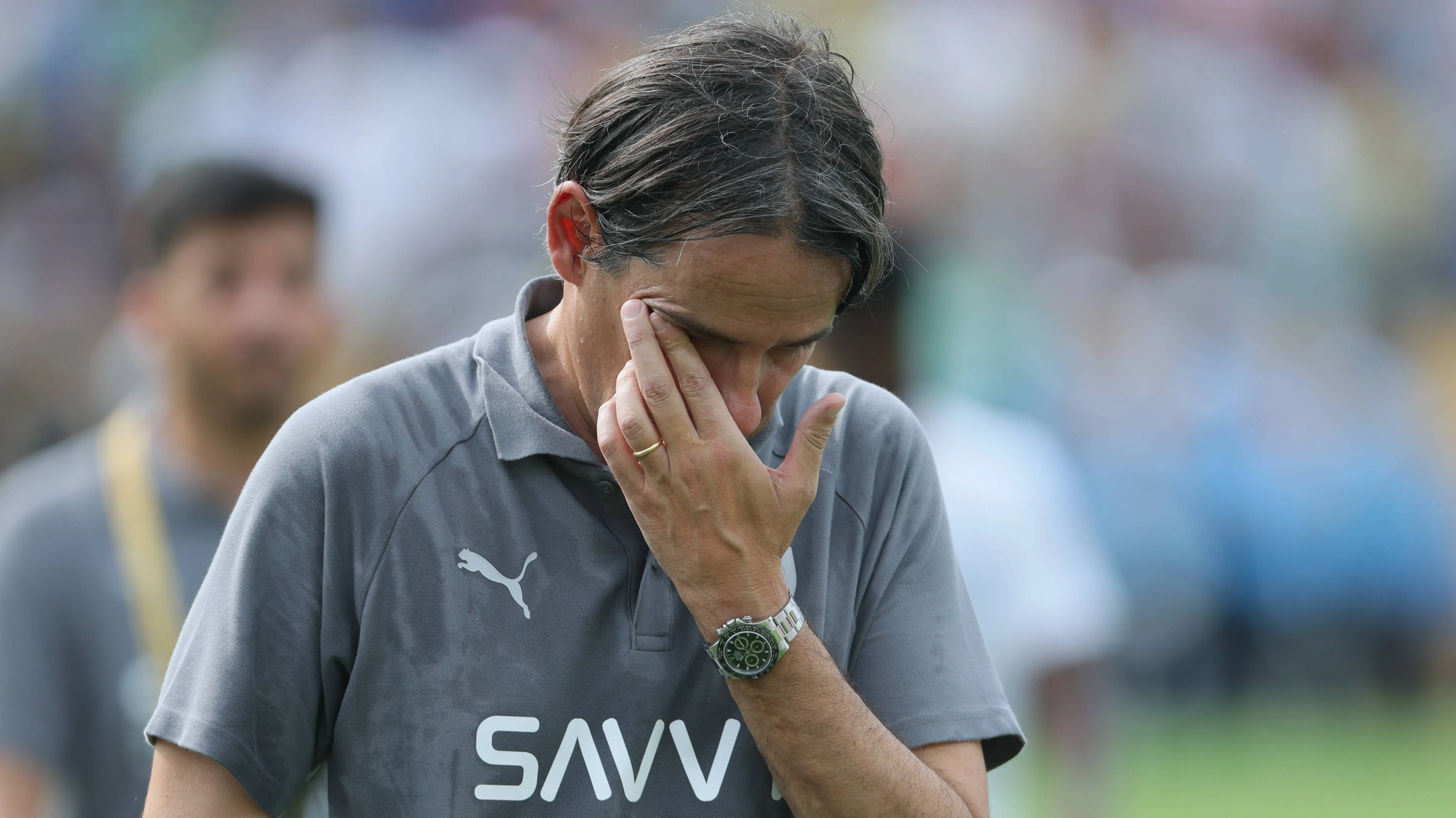 Simone Inzaghi, ora allenatore dell'Al-Hilal
