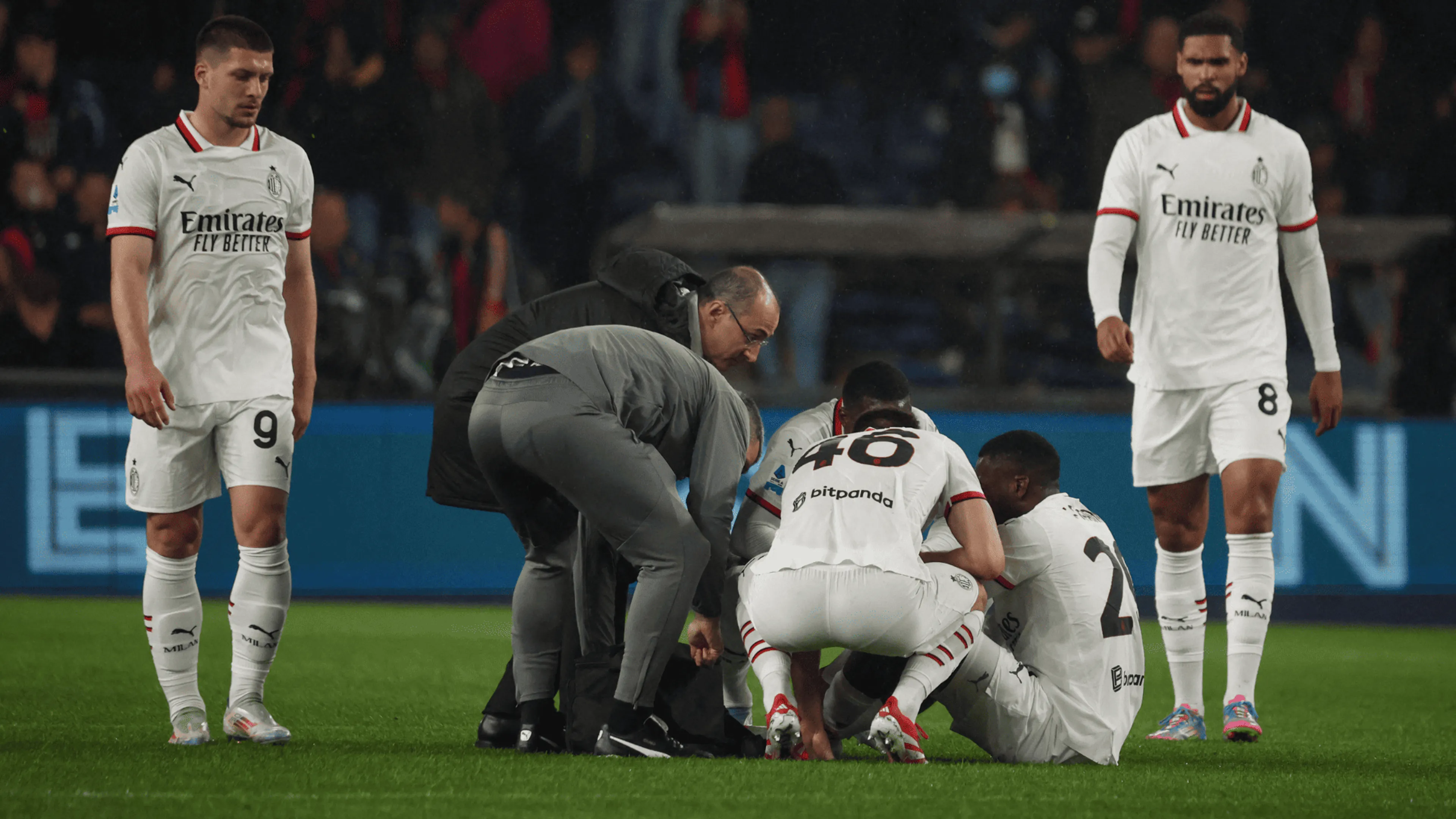 Fantacalcio, infortunio Fofana: i tempi di recupero del centrocampista del Milan