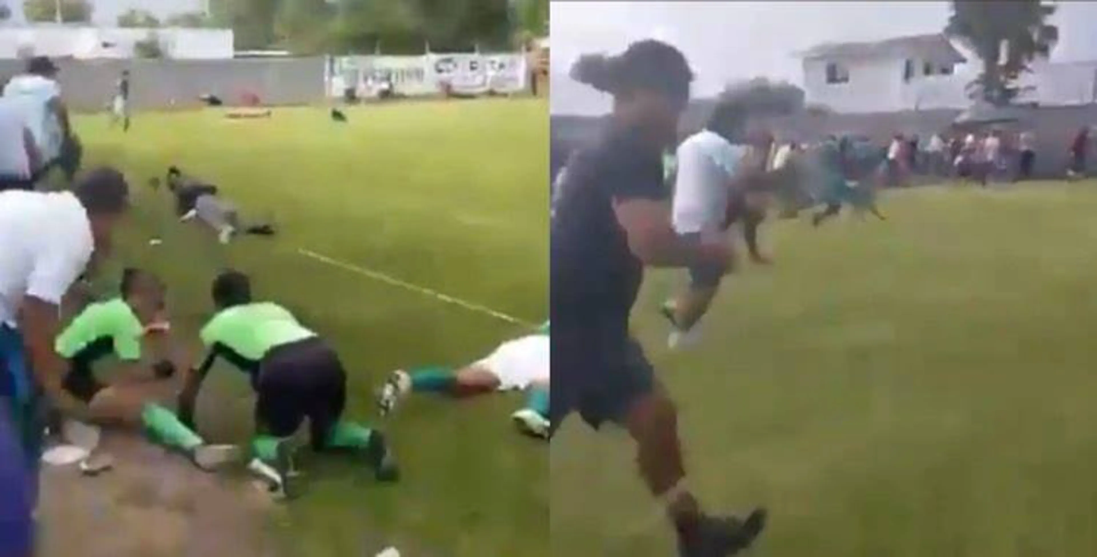Copertina di Follia in Messico: uomini armati sparano durante una partita, tre morti (VIDEO)