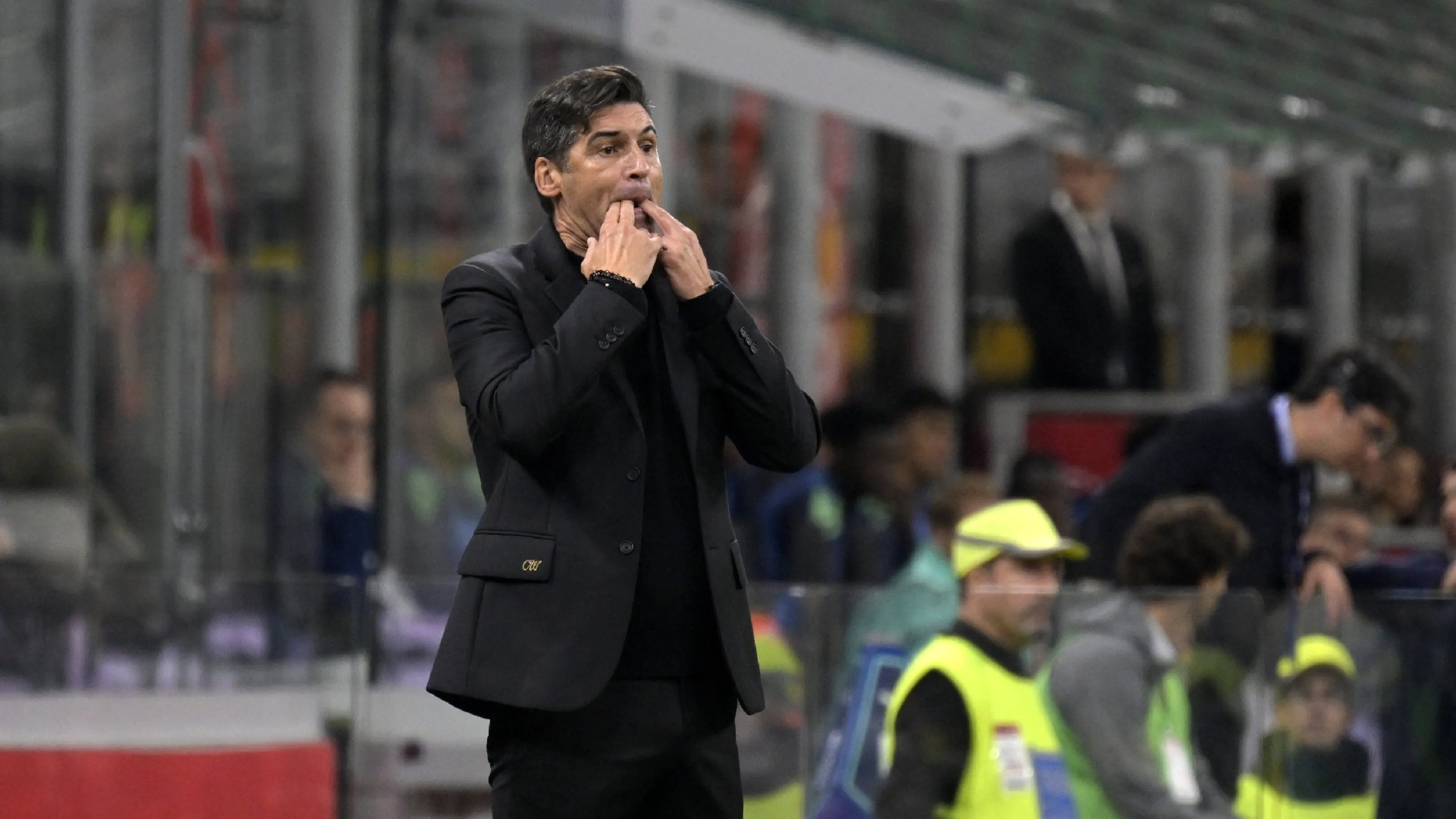 Copertina di Milan-Bruges, Fonseca non fa pretattica e spoilera l'intera formazione