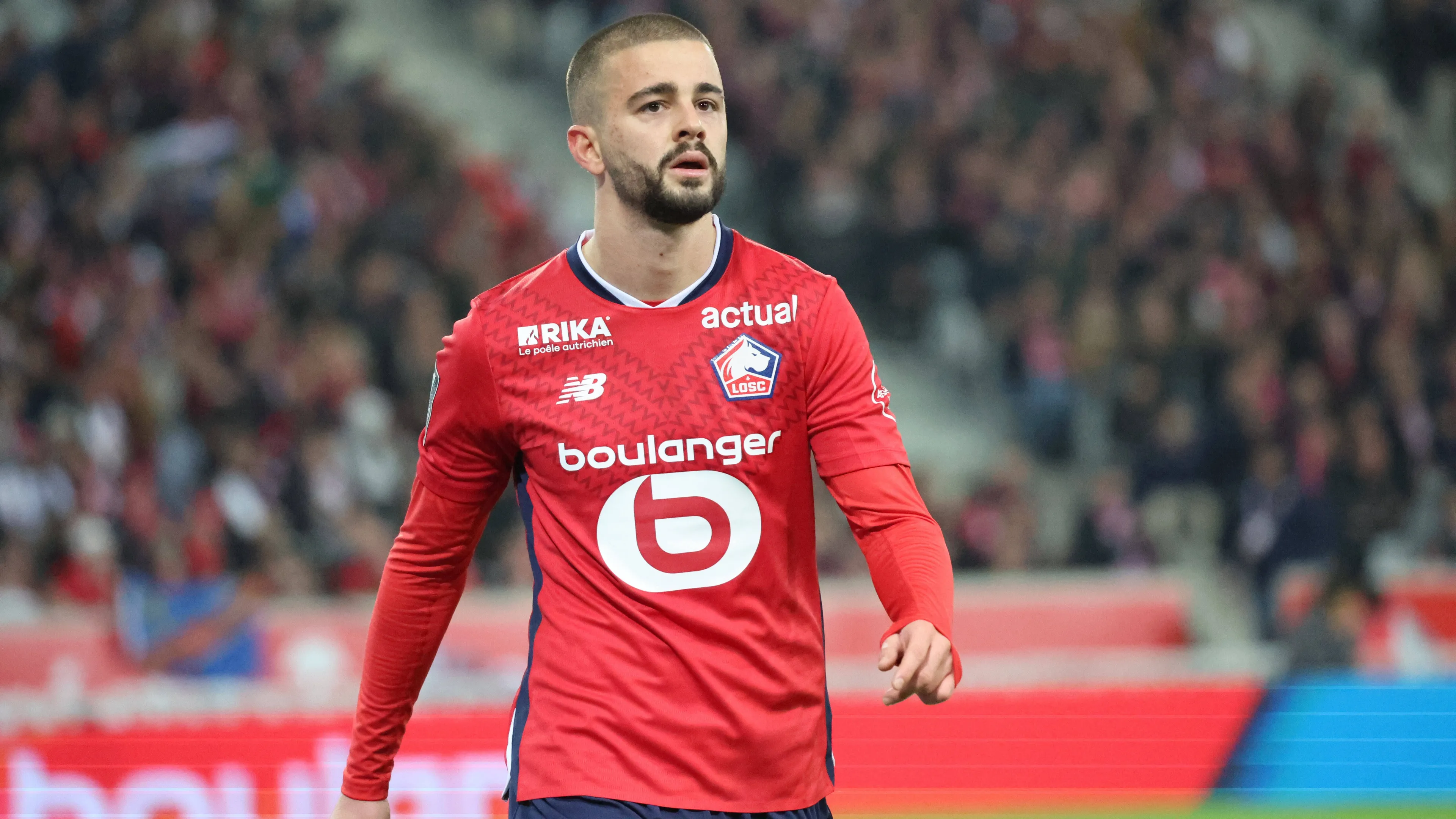 Juventus su Zhegrova del Lille