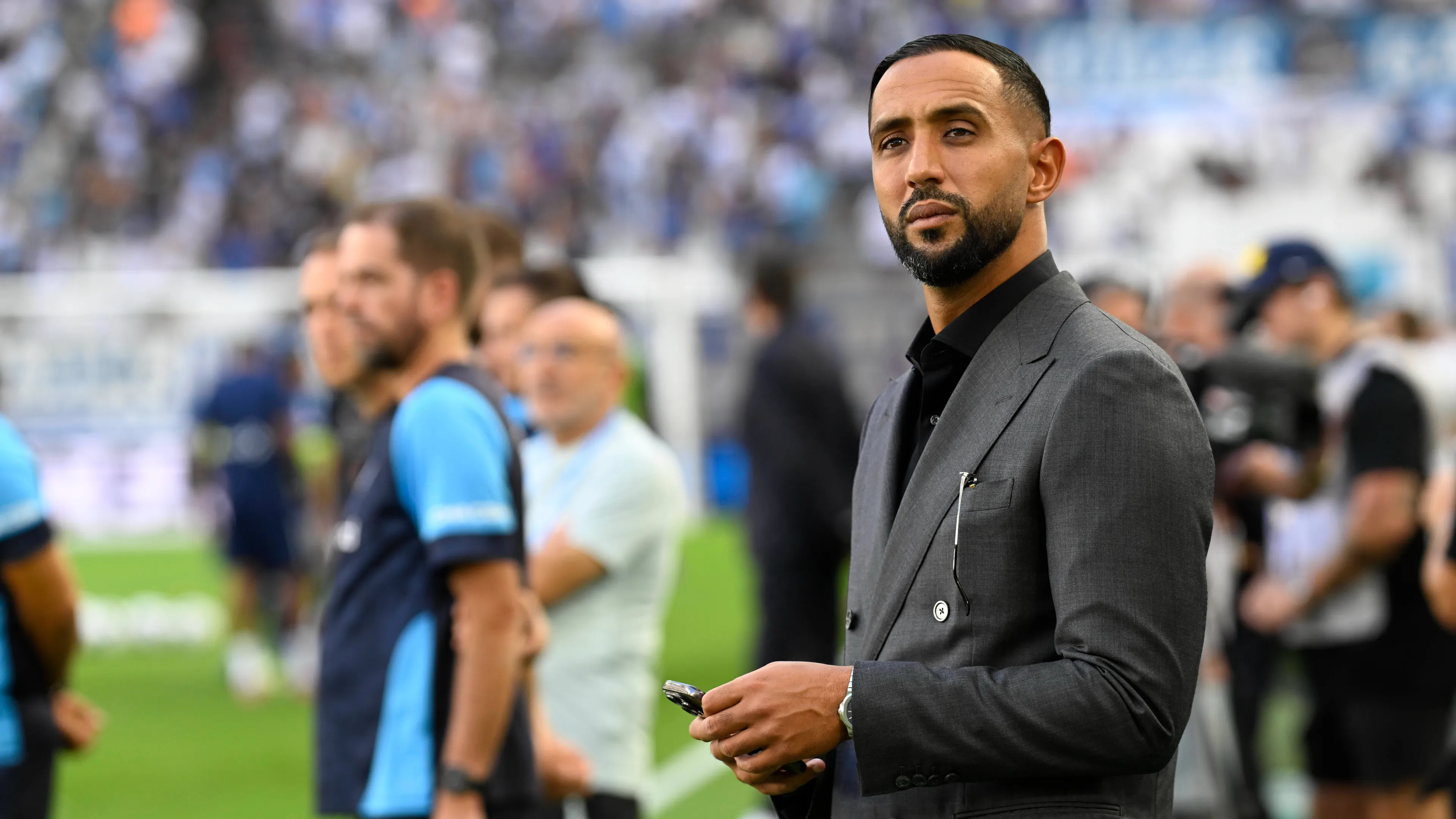 Benatia: "La Roma mi è rimasta nel cuore, sarei rimasto. Con Allegri discussi, fu poco chiaro con me"