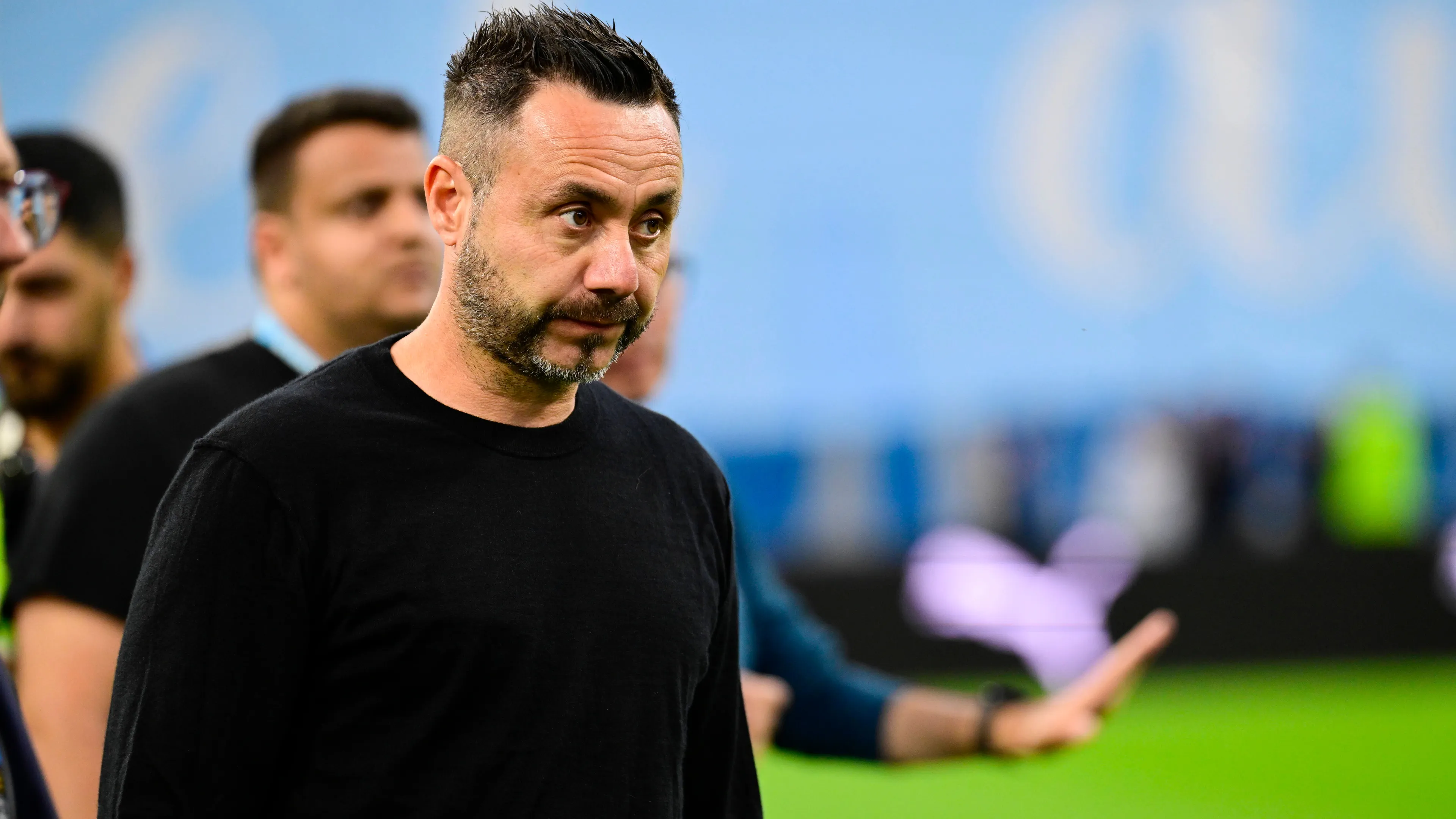 De Zerbi senza pietà, distrugge il calcio italiano e la Nazionale