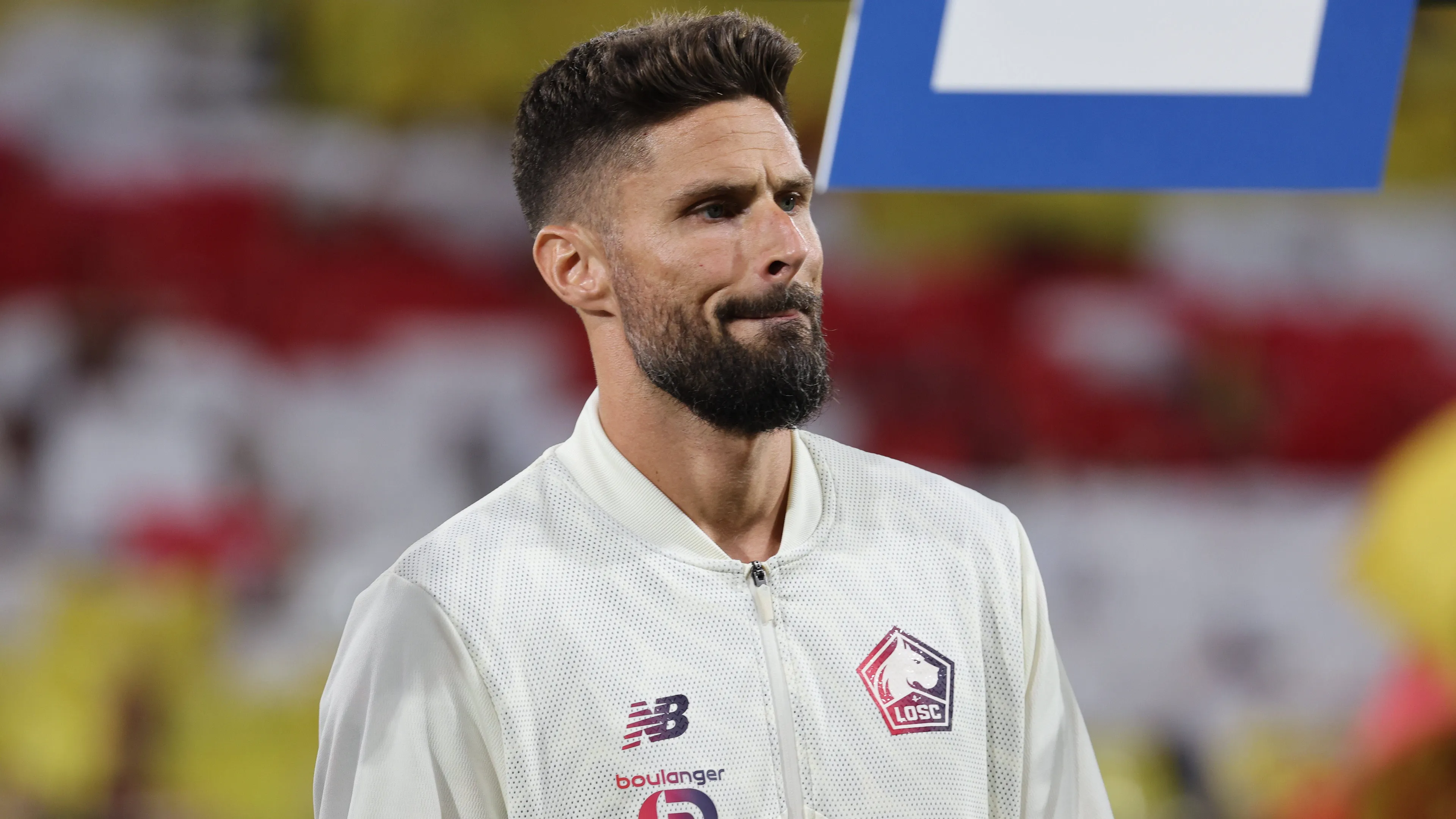 le parole di giroud su dembelé