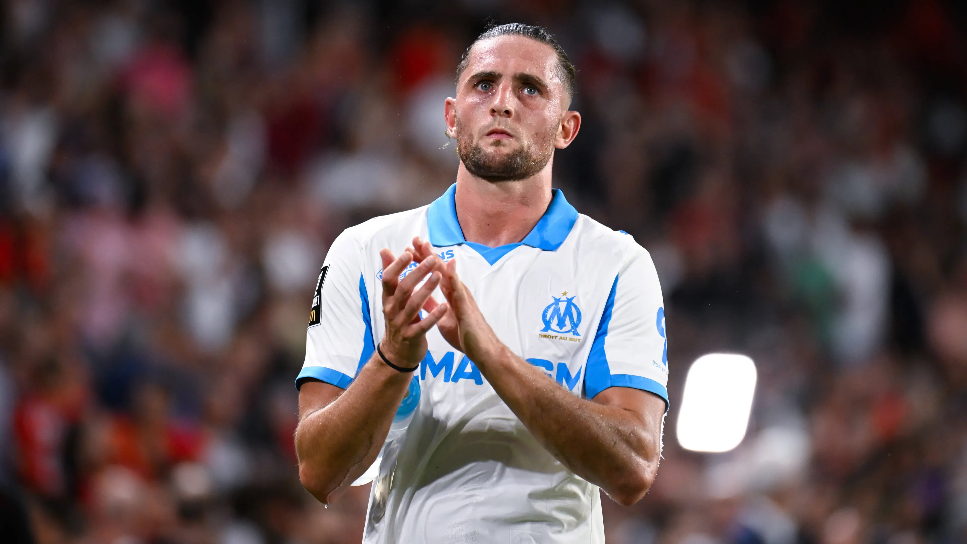 Clamoroso Rabiot, dopo la rottura con il Marsiglia può tornare in Serie A: su di lui Inter e Milan