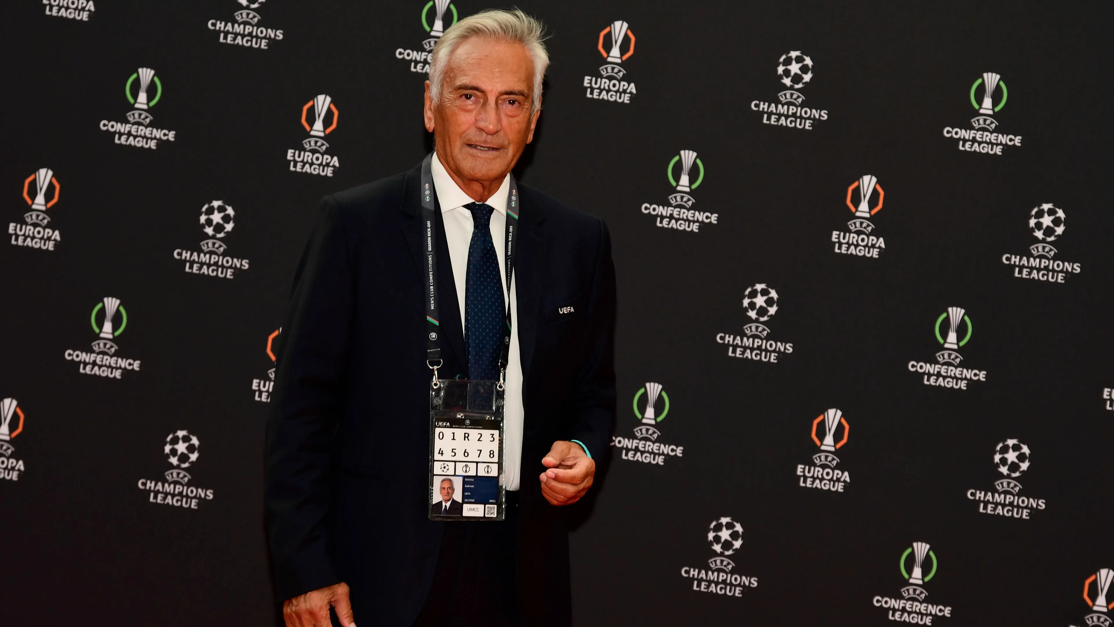 Il presidente Figc Gravina lancia l'allarme: "L'Italia rischia di perdere Euro 2032"