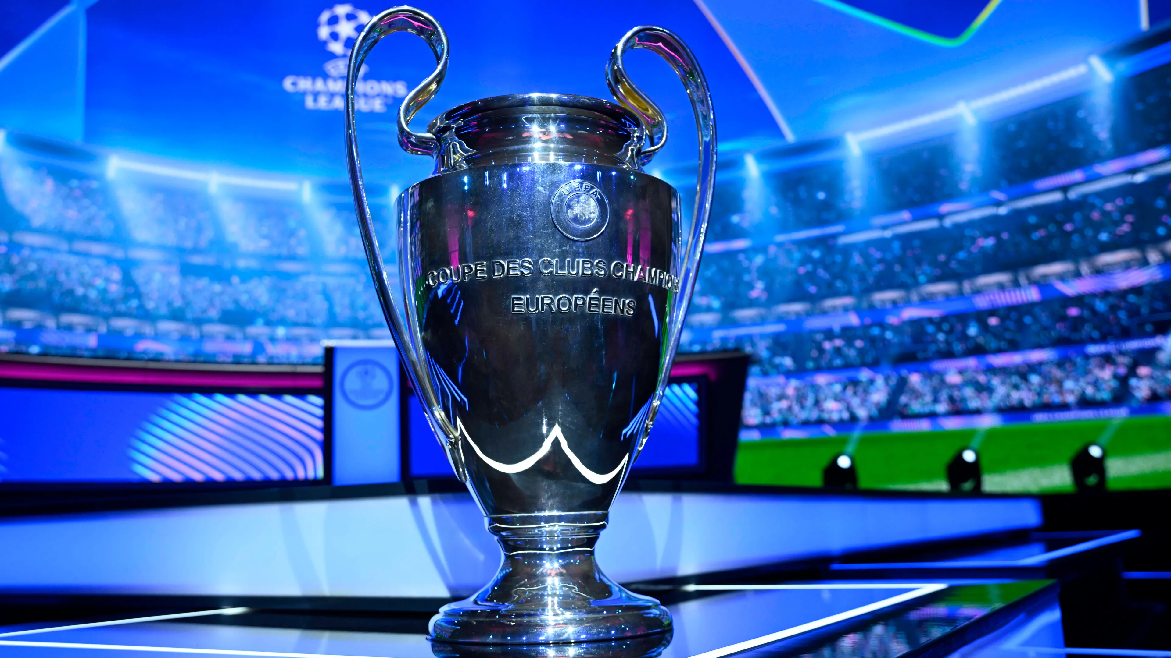 Sorteggi Champions League