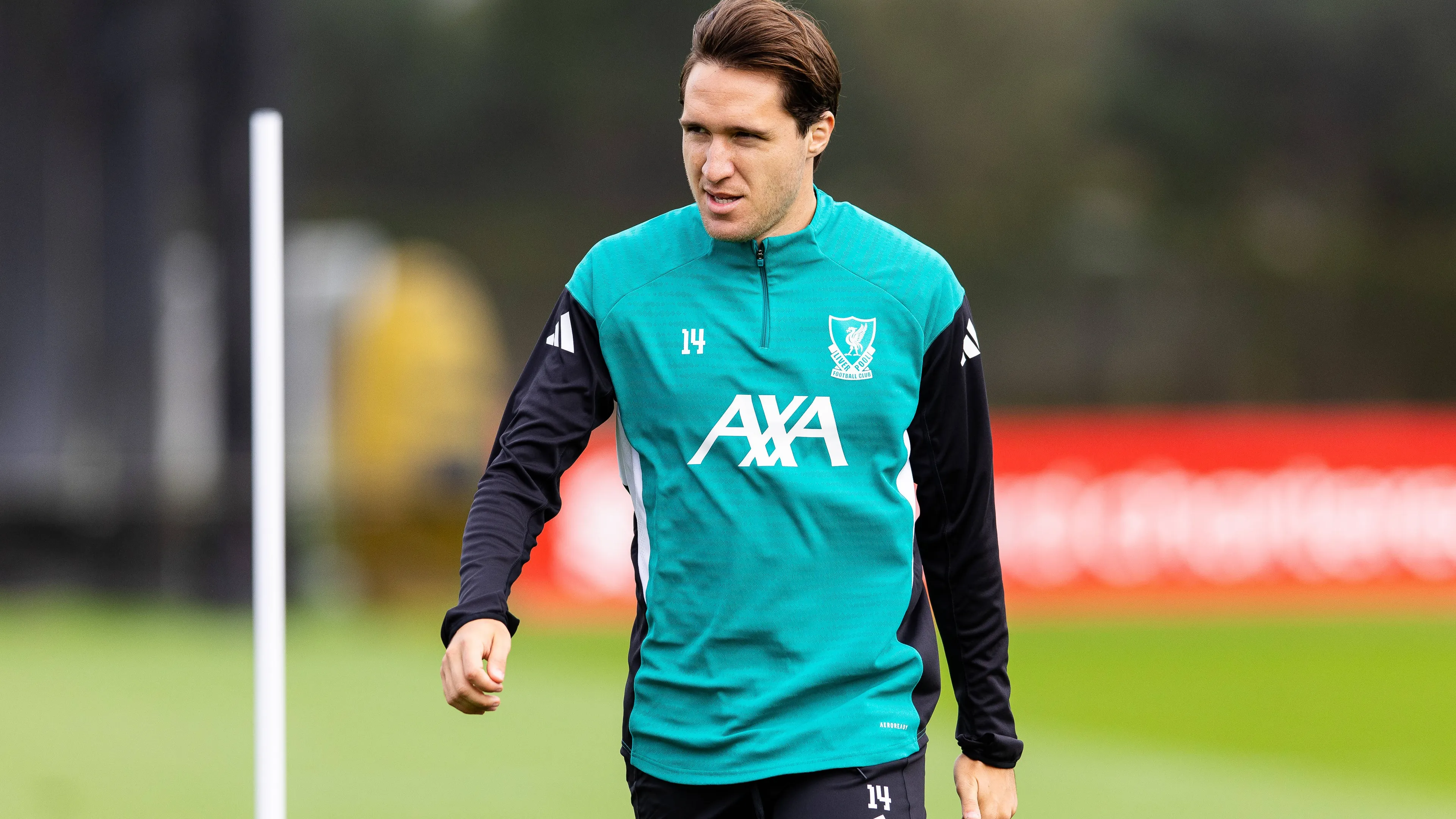 Liverpool, Chiesa: "Quest'anno è diverso. Esclusione dalla lista Champions? Ho parlato con Slot"