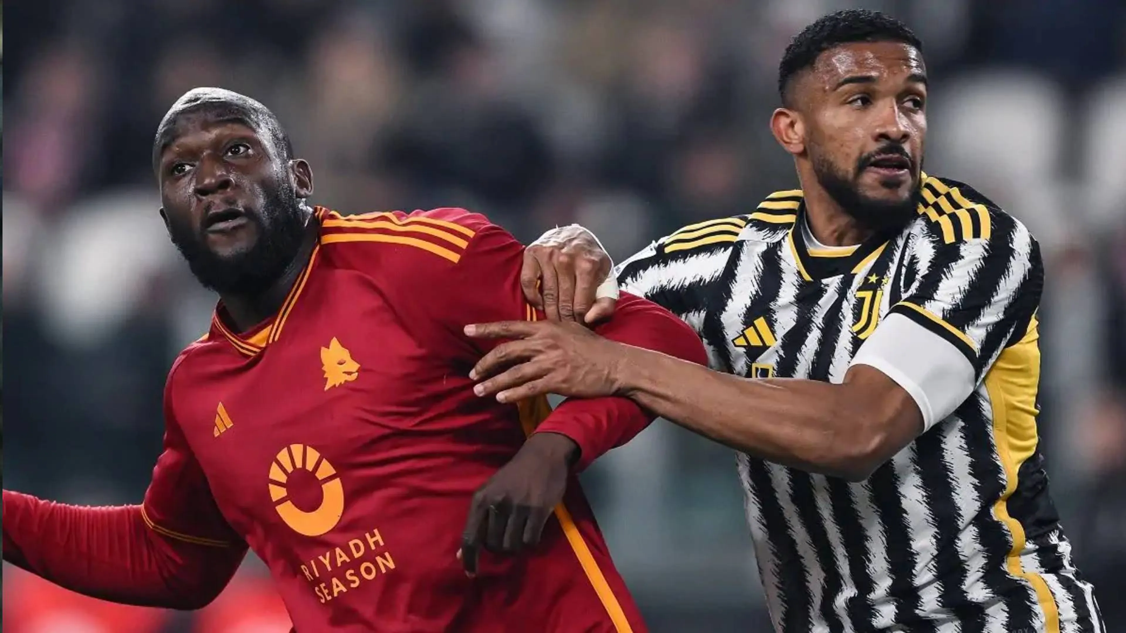 Copertina di Formazioni Roma-Juventus, De Rossi sorprende in attacco, Allegri lancia Weah