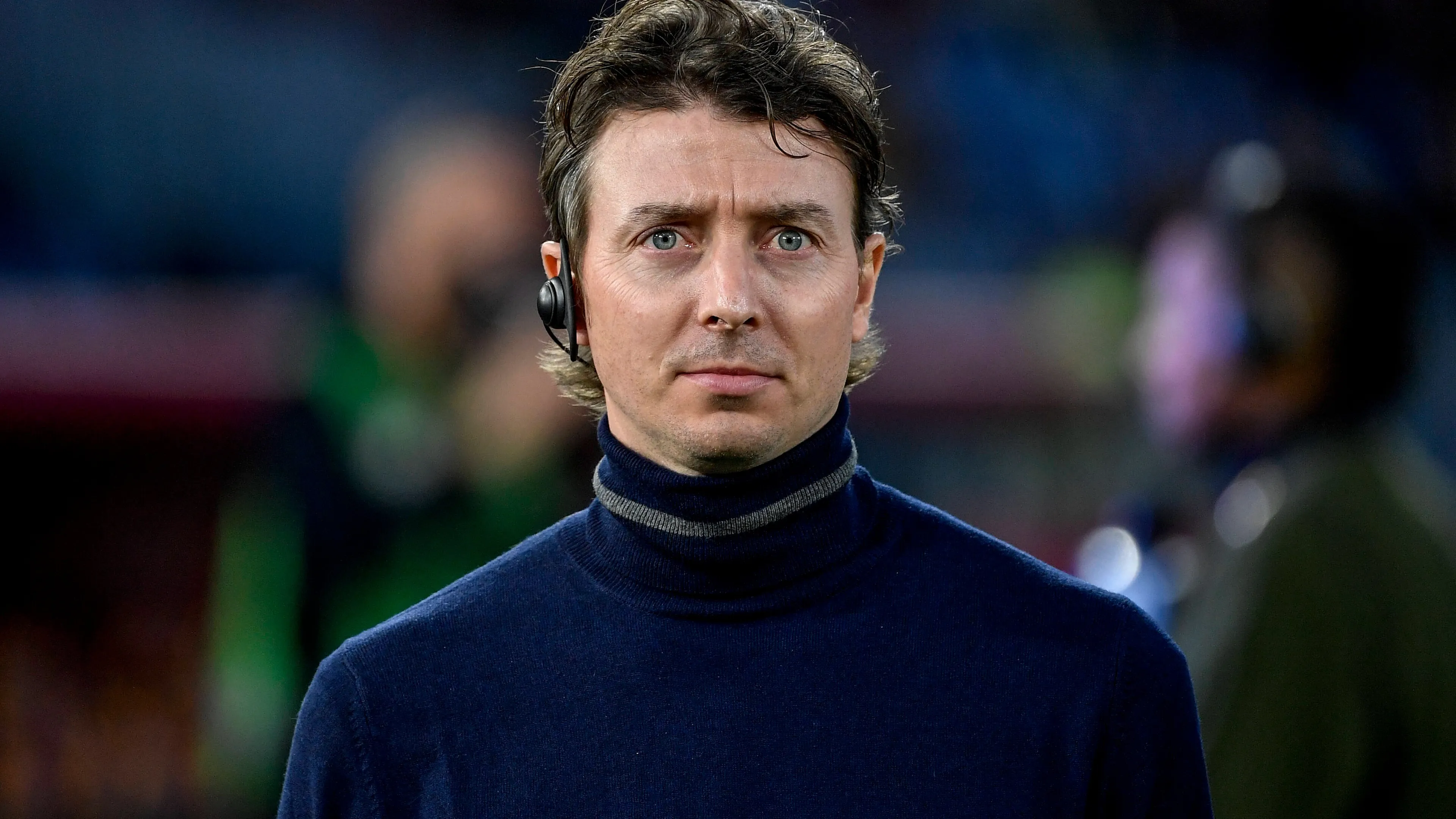 Bordata di Riccardo Montolivo a Rino Gattuso