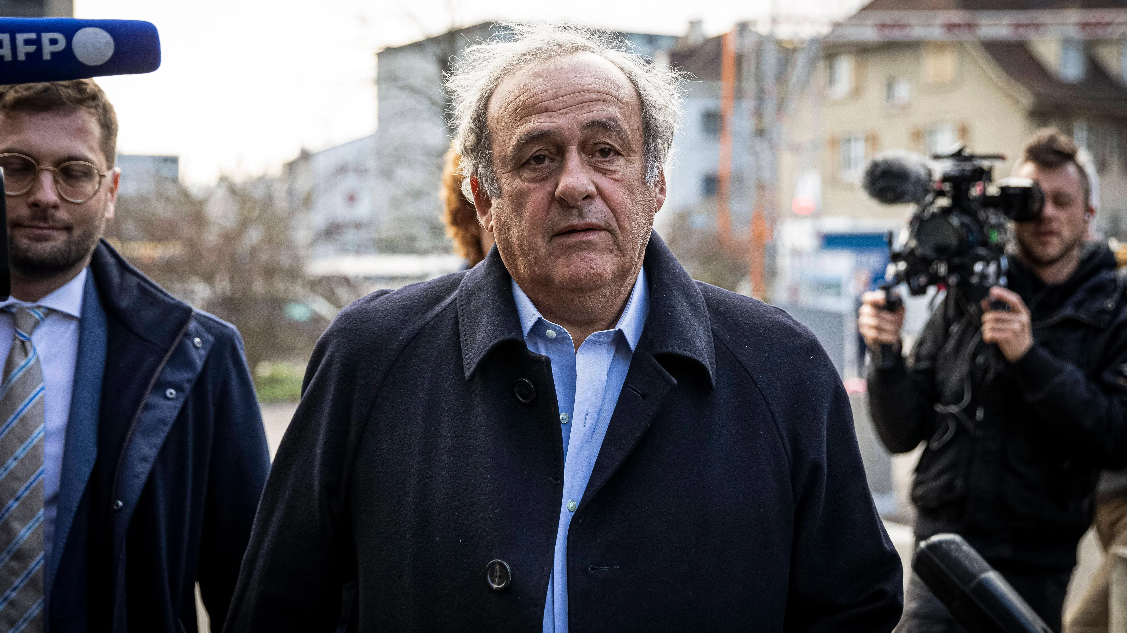 Risveglio da incubo: Platini vittima di una rapina!