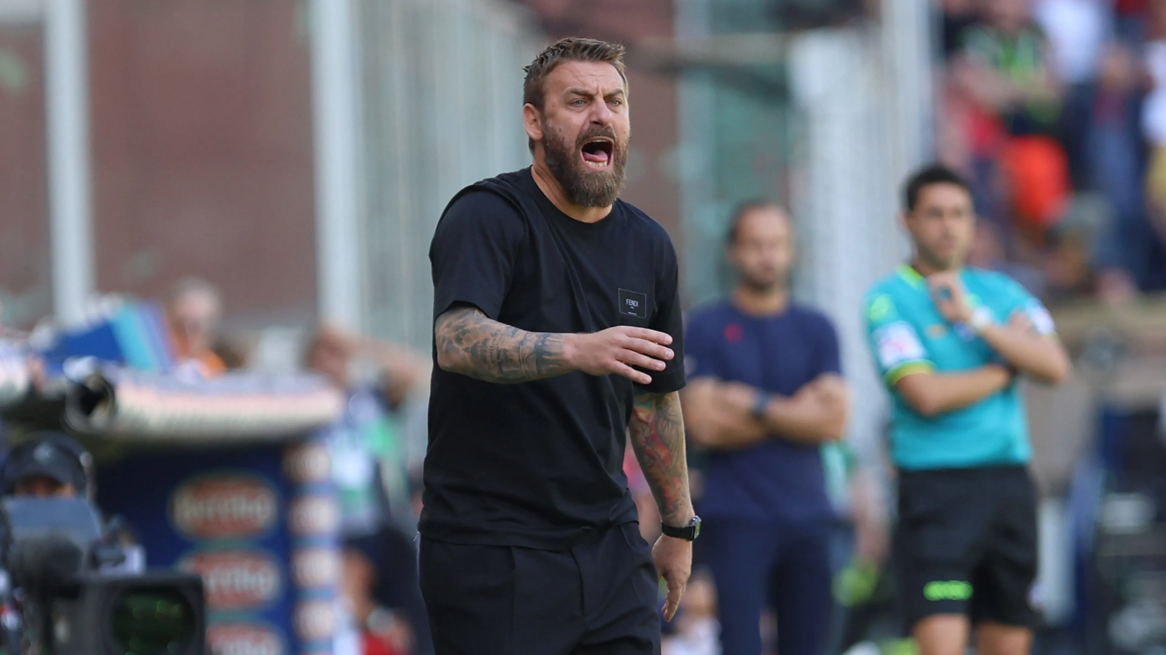 Daniele De Rossi torna sul suo addio alla Roma in una lunga intervista al Corriere della Sera