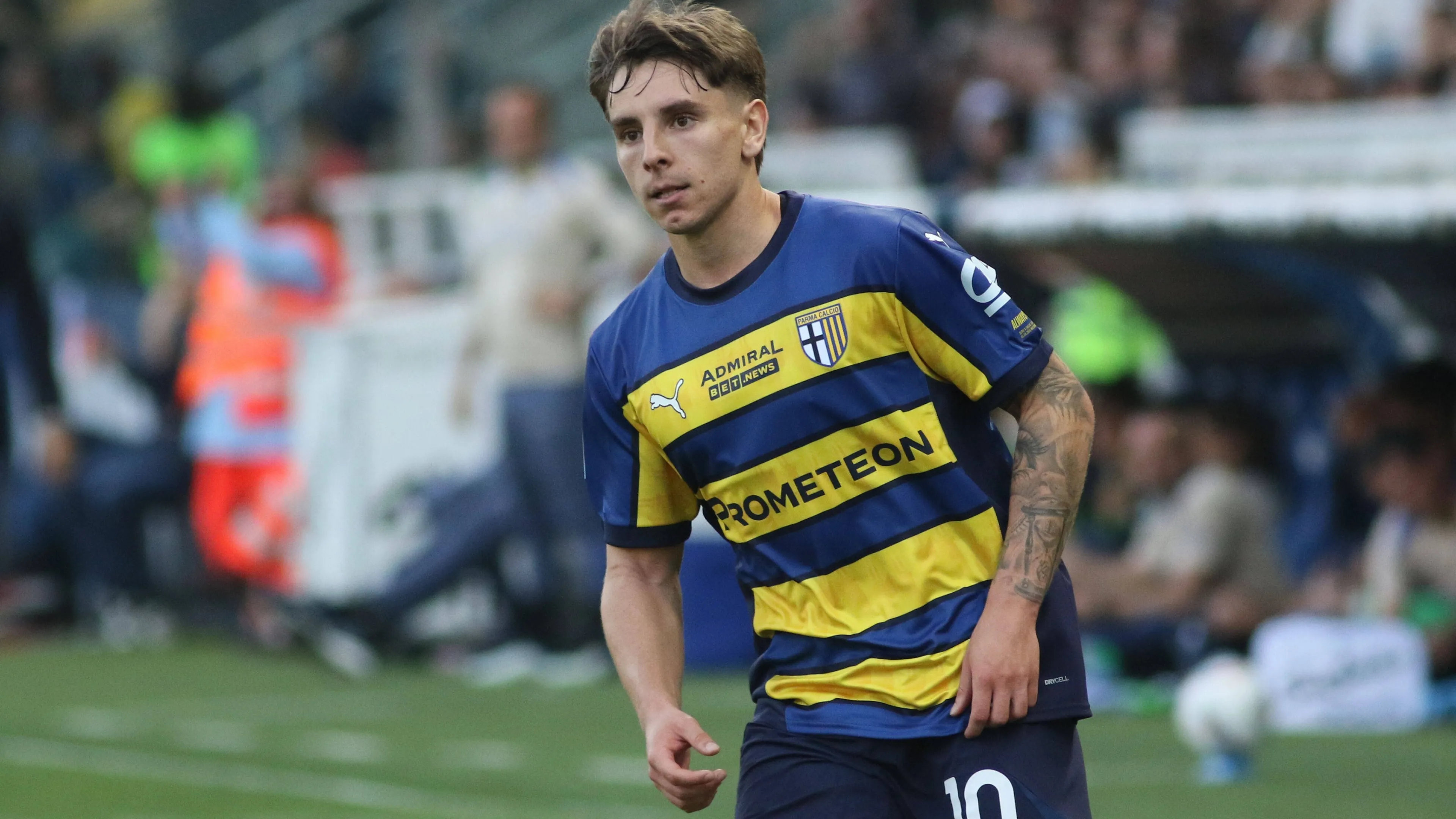 Bernabé, Fiorentina più lontana. Lo spagnolo verso la permanenza a Parma