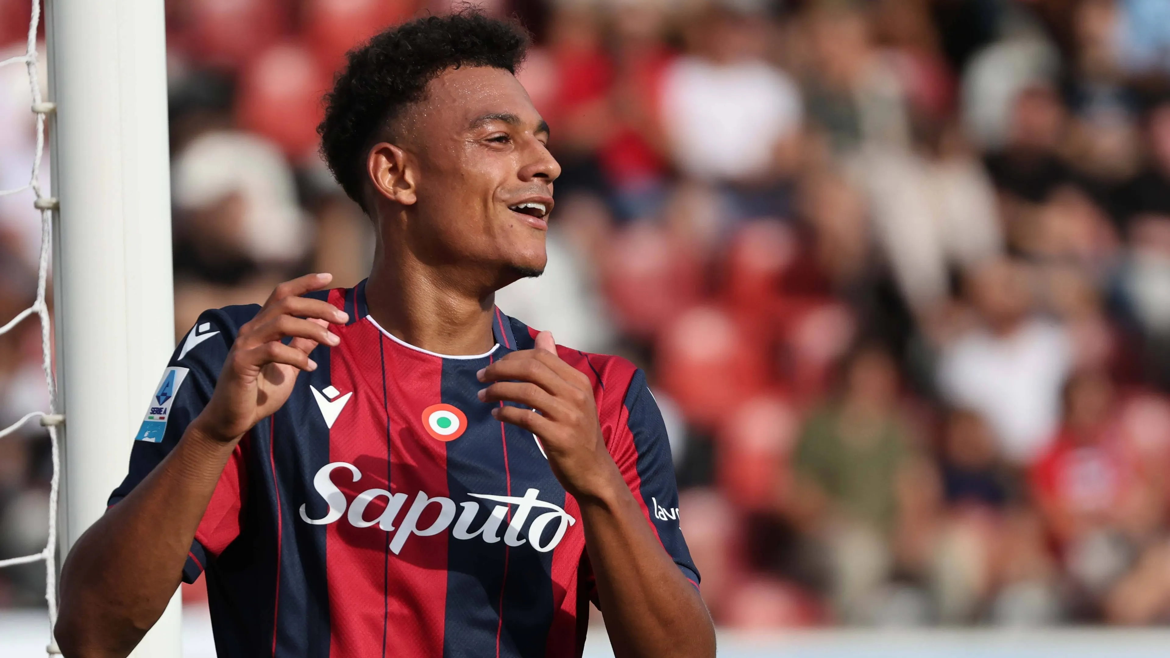 Calciomercato Bologna, addio Ndoye: se ne va al Nottingham Forest