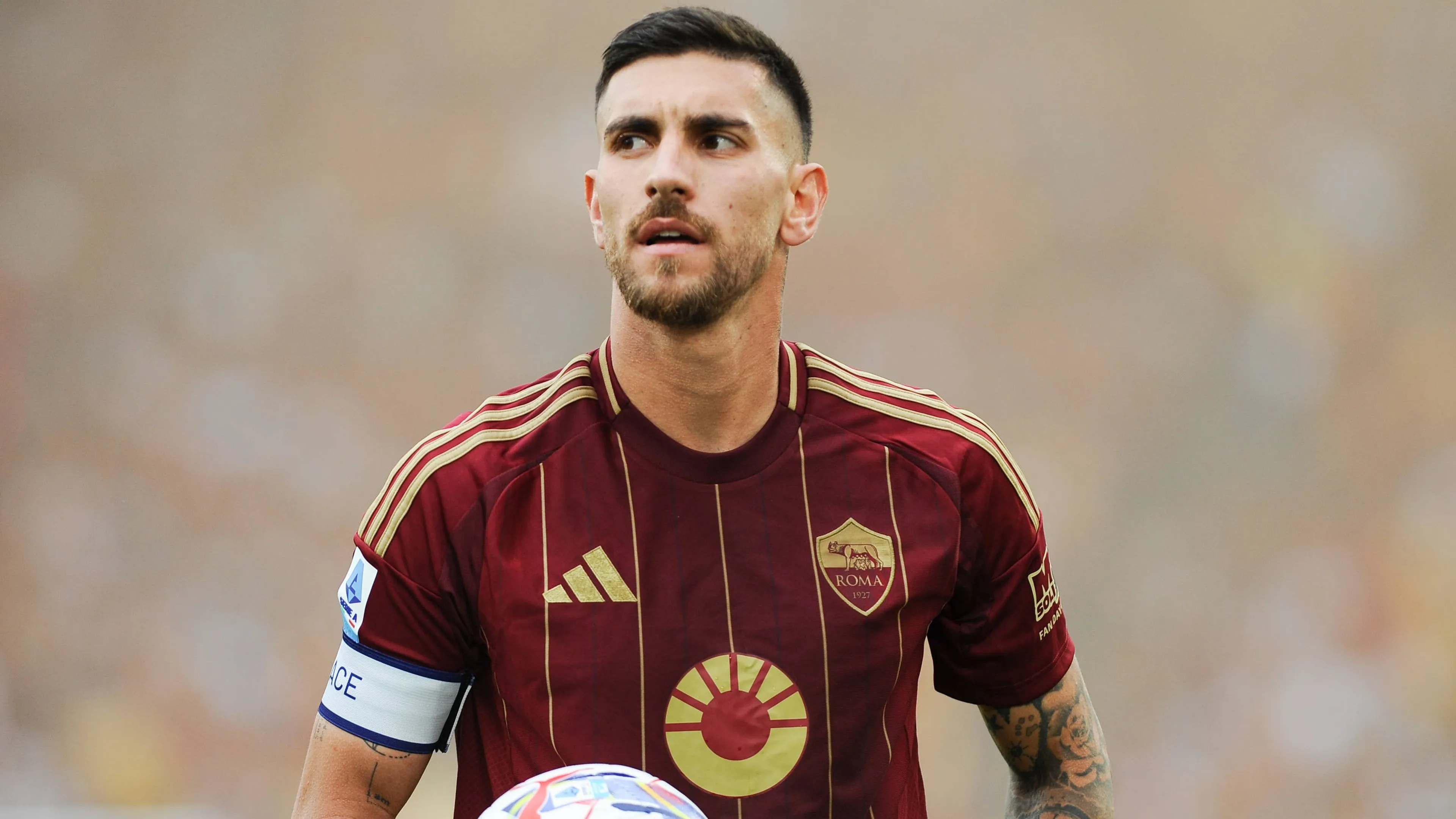 Roma, retroscena Pellegrini: ha rifiutato una ricca offerta del Trabzonspor