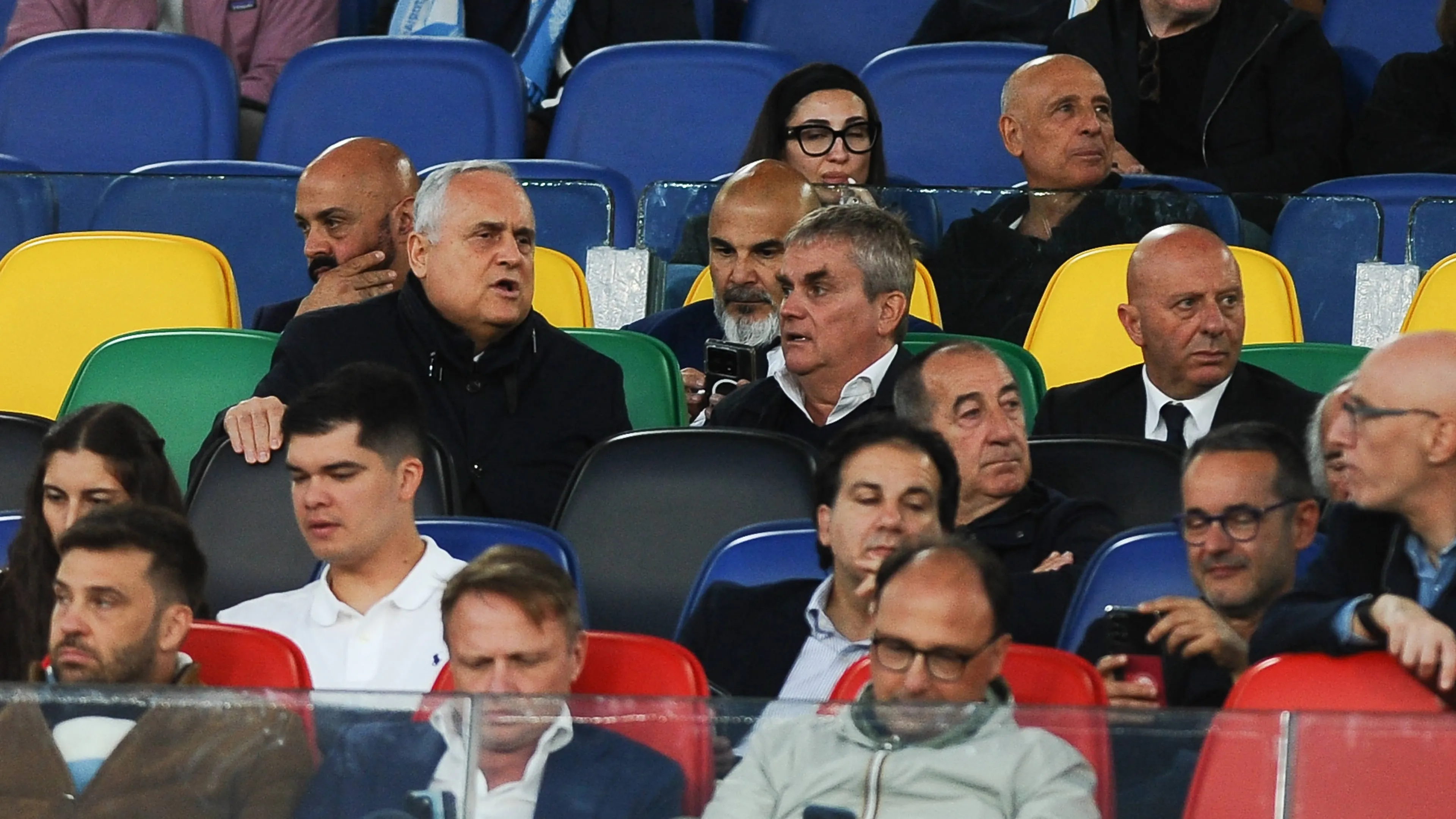 Paradosso Lazio, Lotito contro la norma firmata da lui stesso