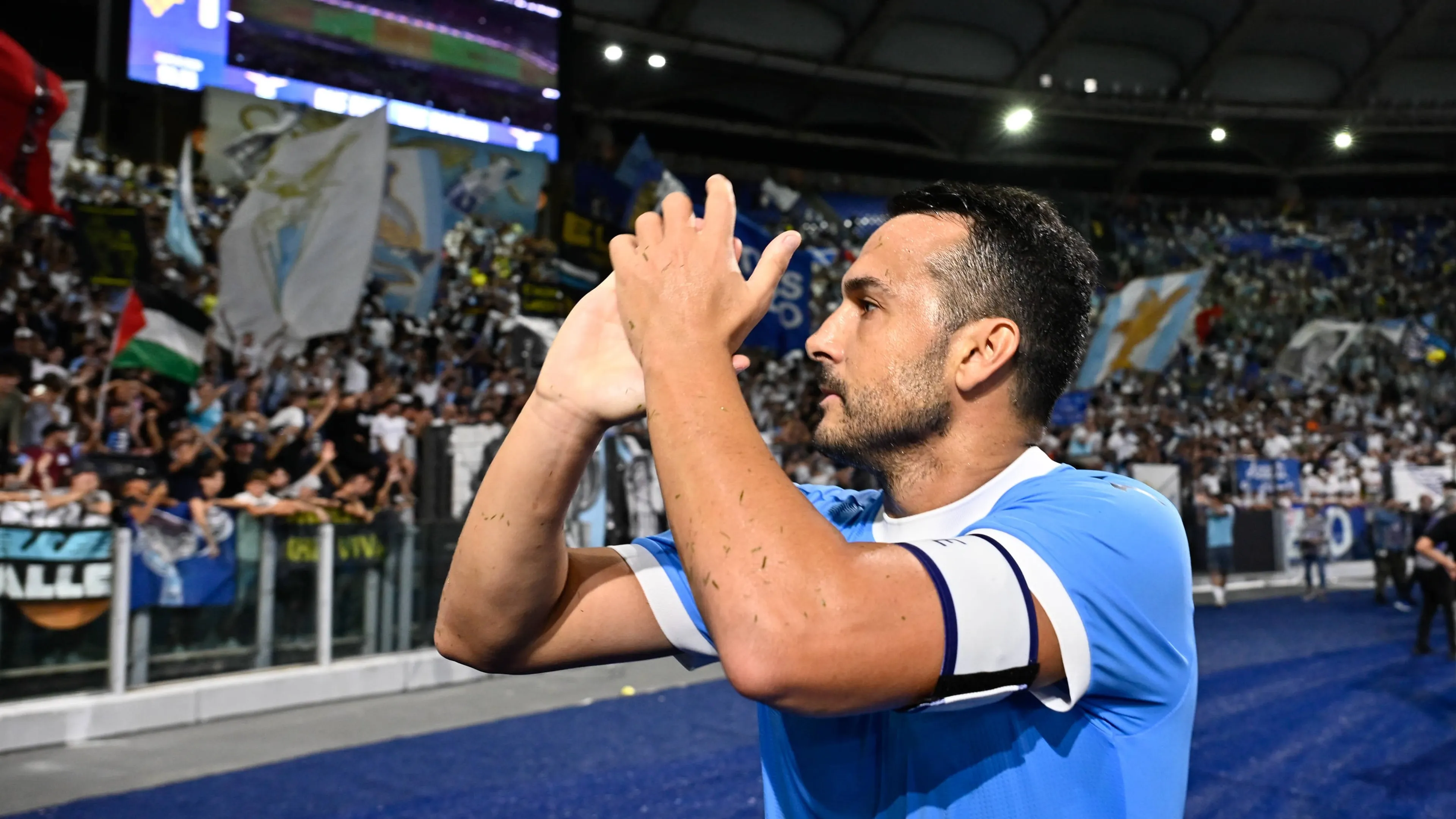 Lazio, a tutto Pedro: "La doppietta all'Inter memorabile. Ecco chi mi ha scritto"