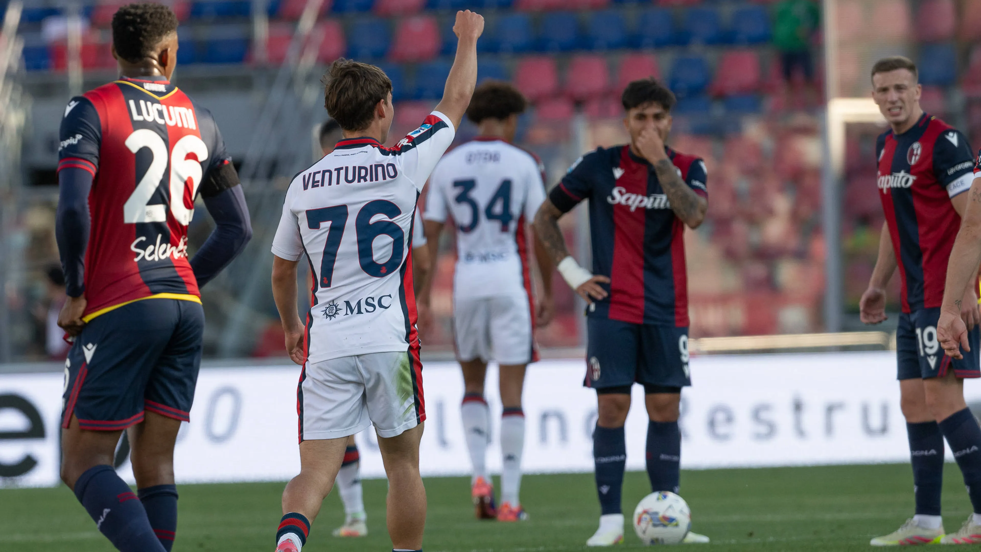 Il Genoa ha un nuovo talento: Lorenzo Venturino, esordio da star!