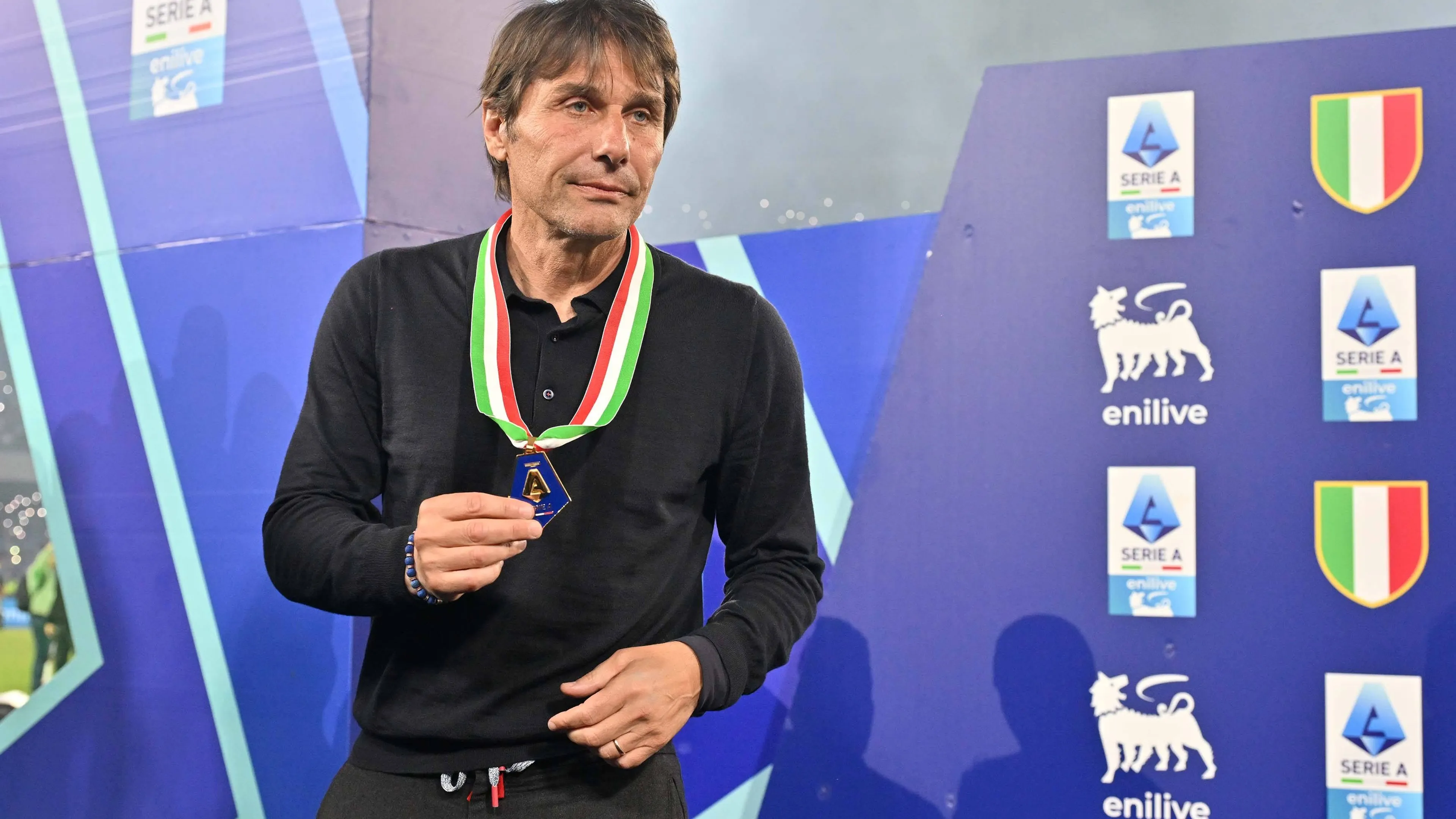 Napoli, Conte parla chiaro: "Nessun accordo con la Juventus"