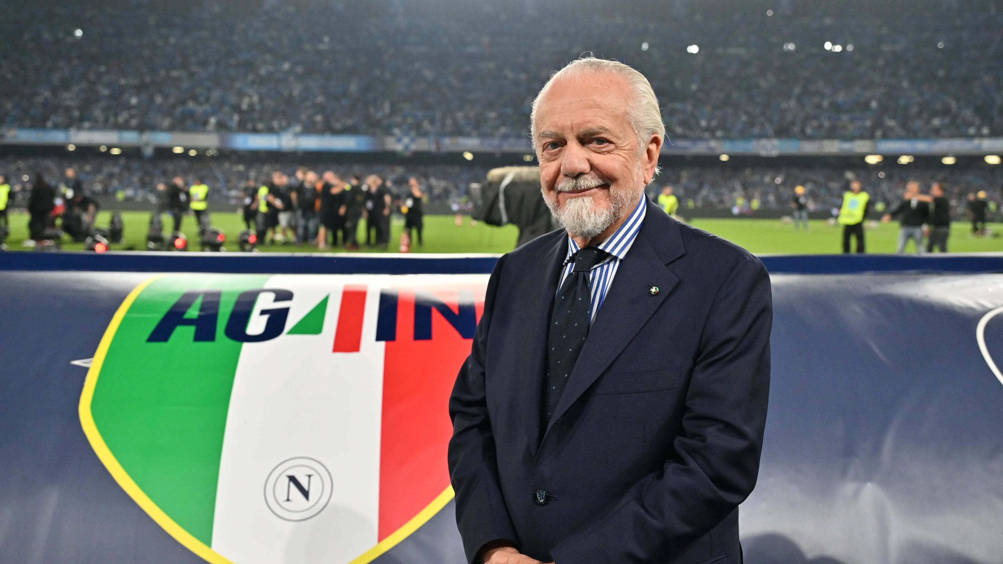 De Laurentiis non fa sconti: secco no all'ultima offerta dal Gala per Osimhen