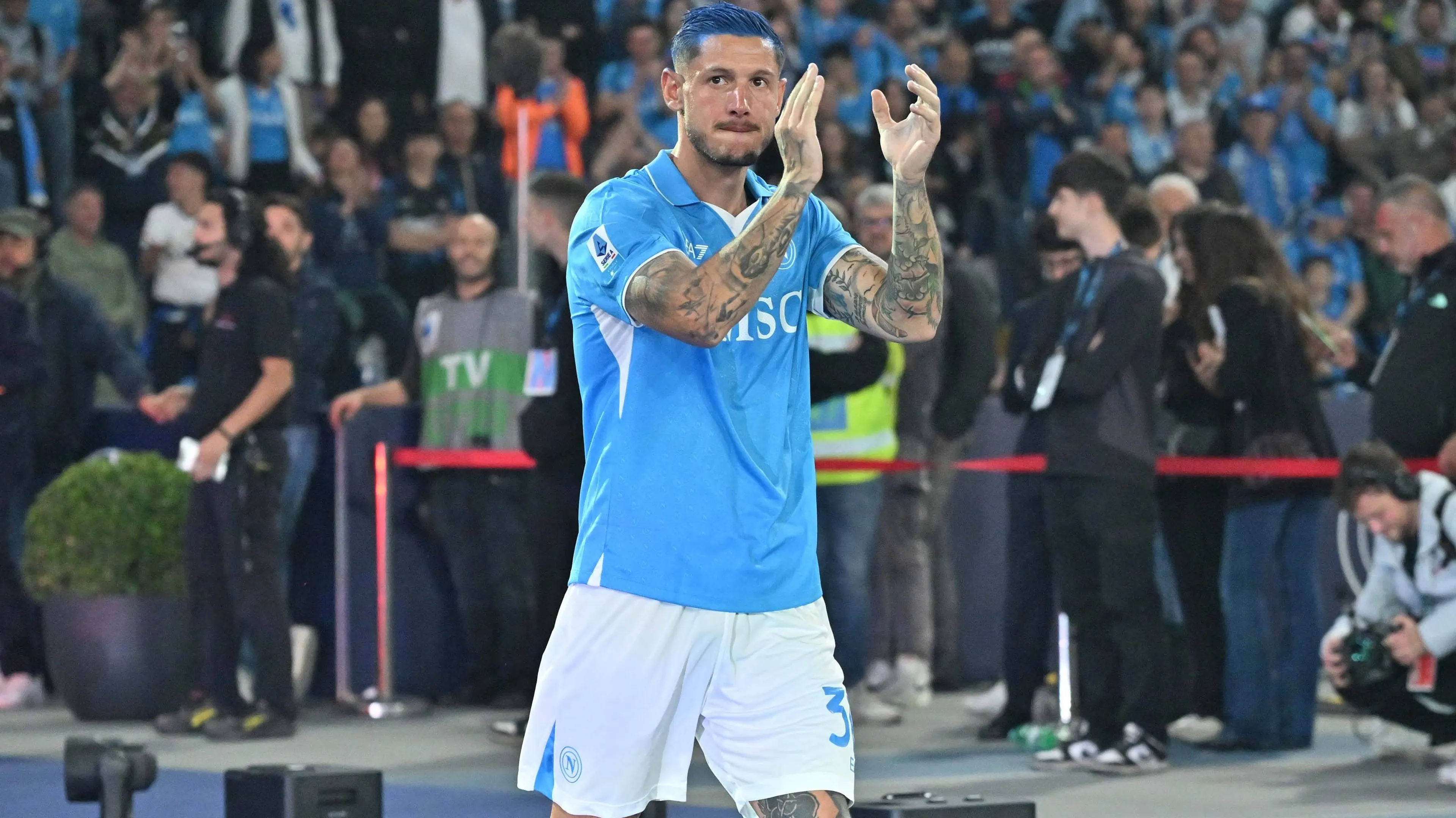 Napoli, Mazzocchi ai saluti? Il Cagliari su di lui