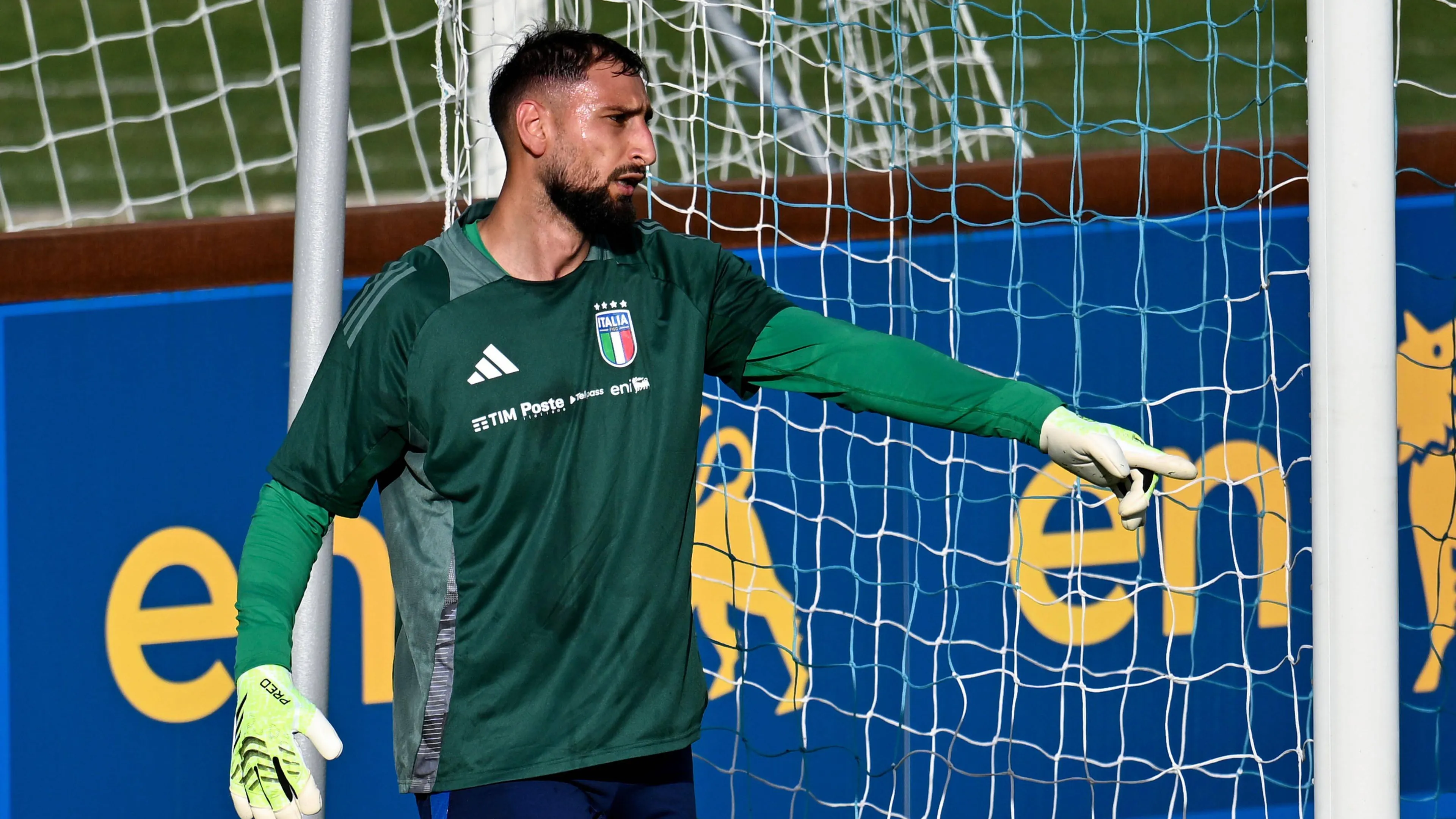 Donnarumma al Manchester City: "Un orgoglio essere qui"