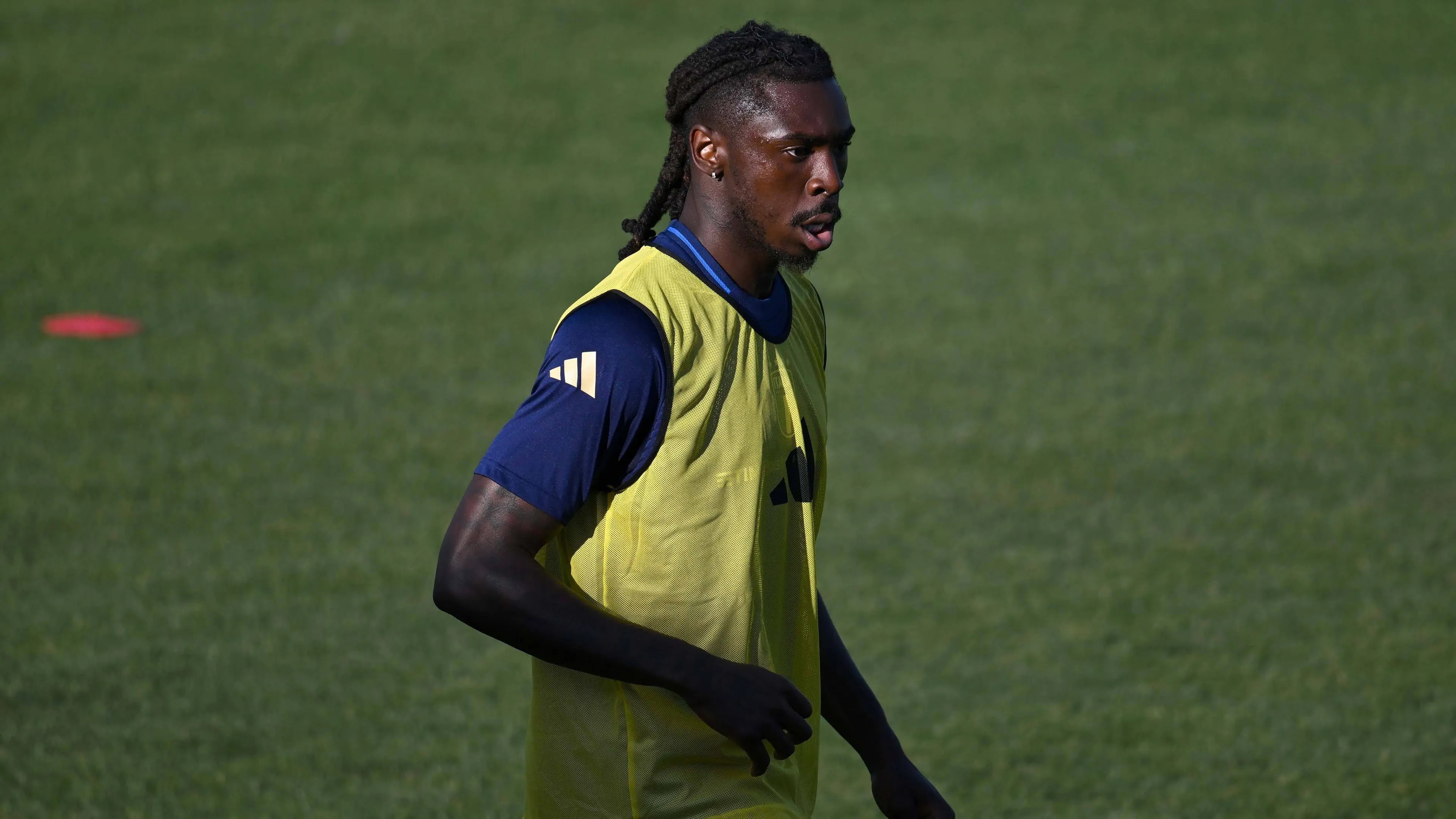 Altra tegola per Spalletti: Kean lascia il ritiro della Nazionale