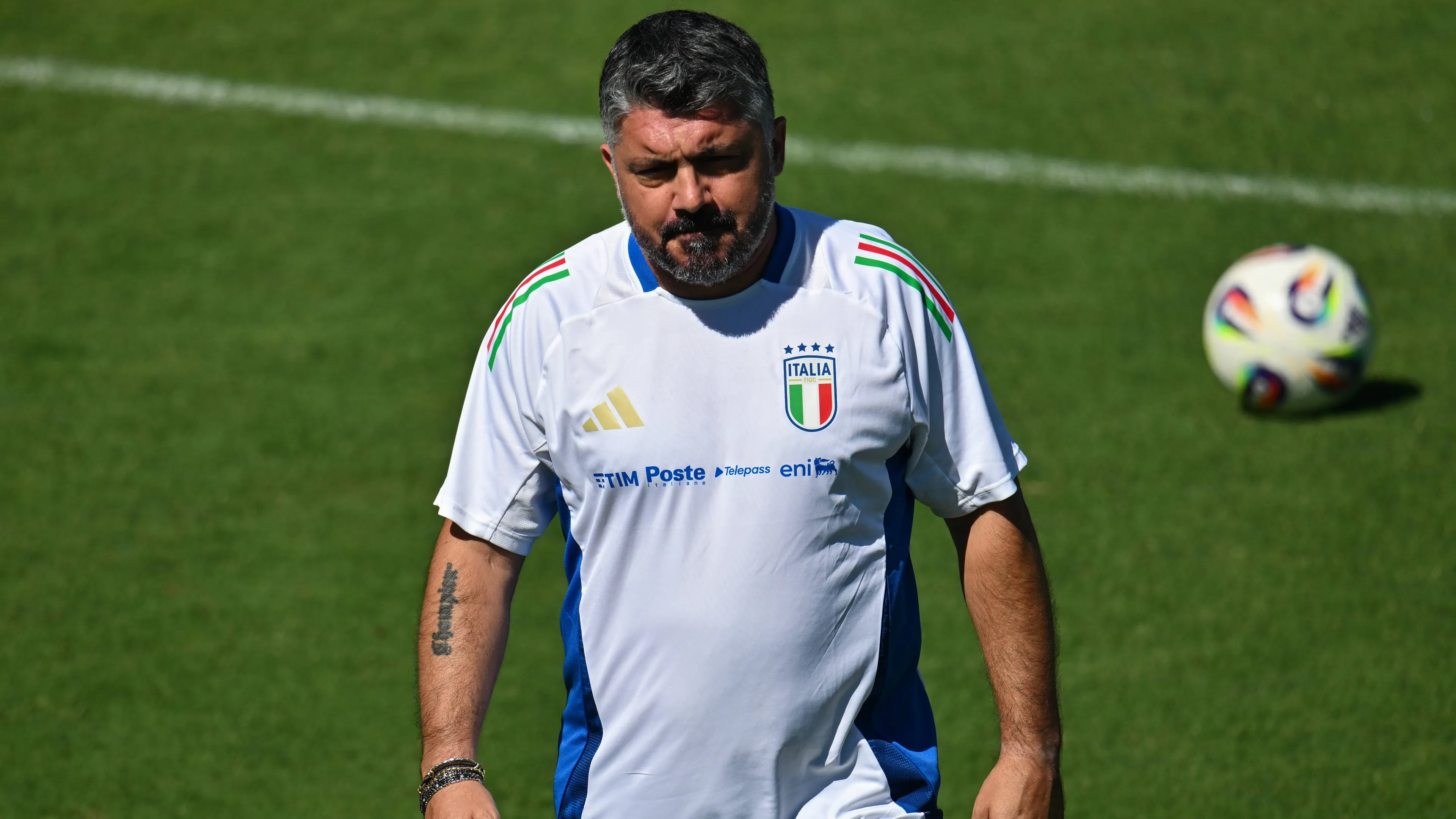 Le probabili scelte di Gattuso