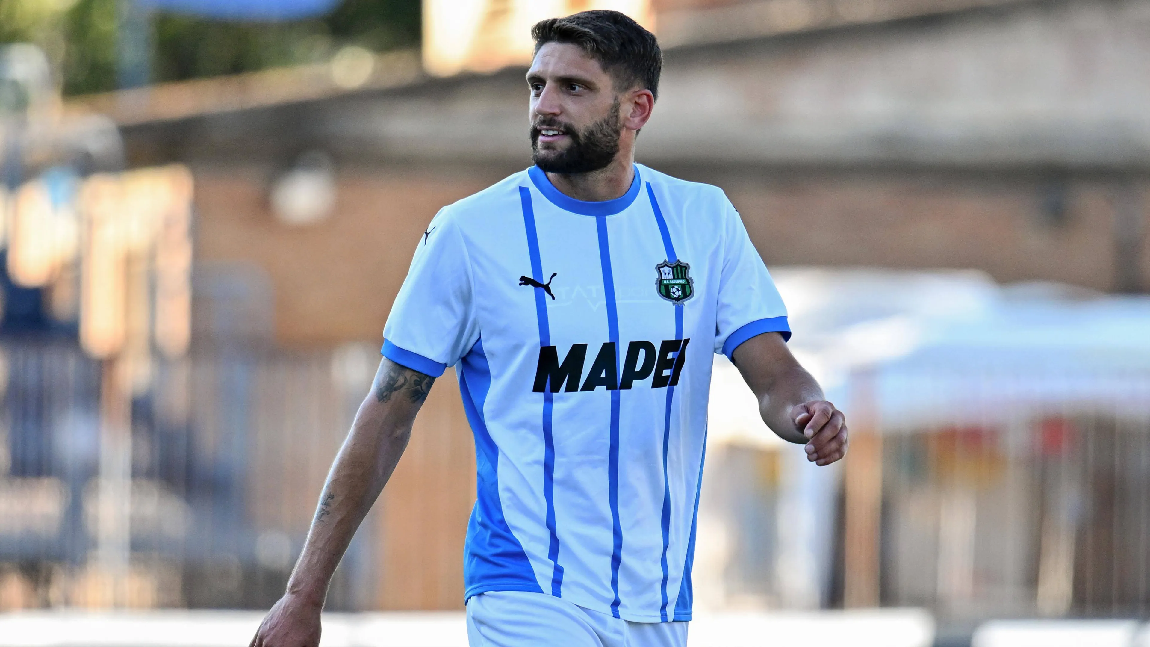 One man club, Berardi rinnova con il Sassuolo
