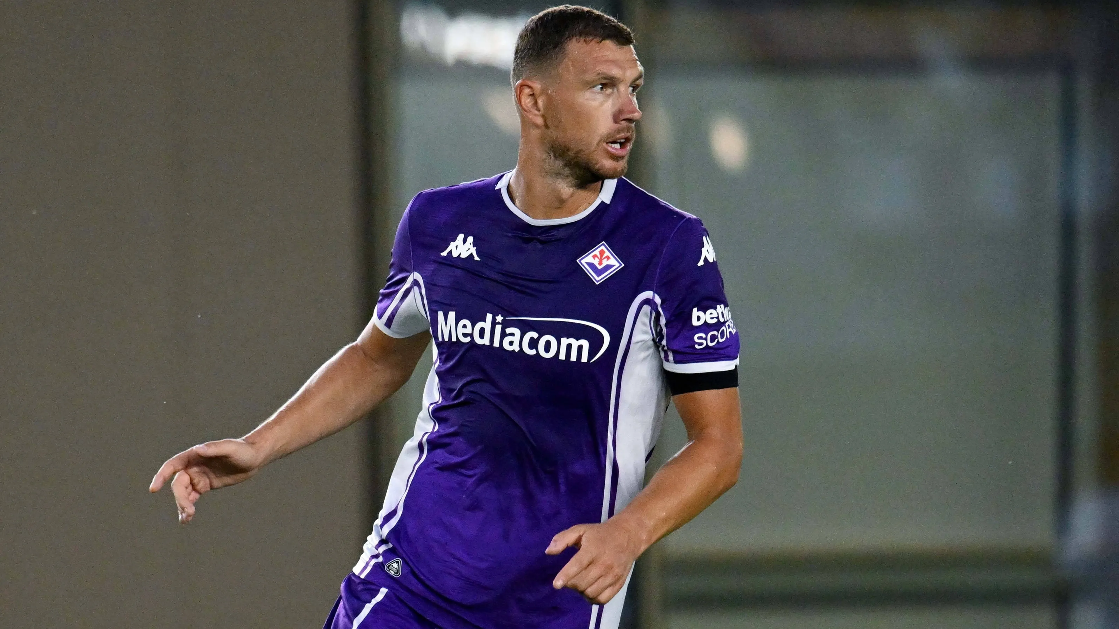 Fiorentina-Polissya, formazioni ufficiali: prima da titolare per Dzeko