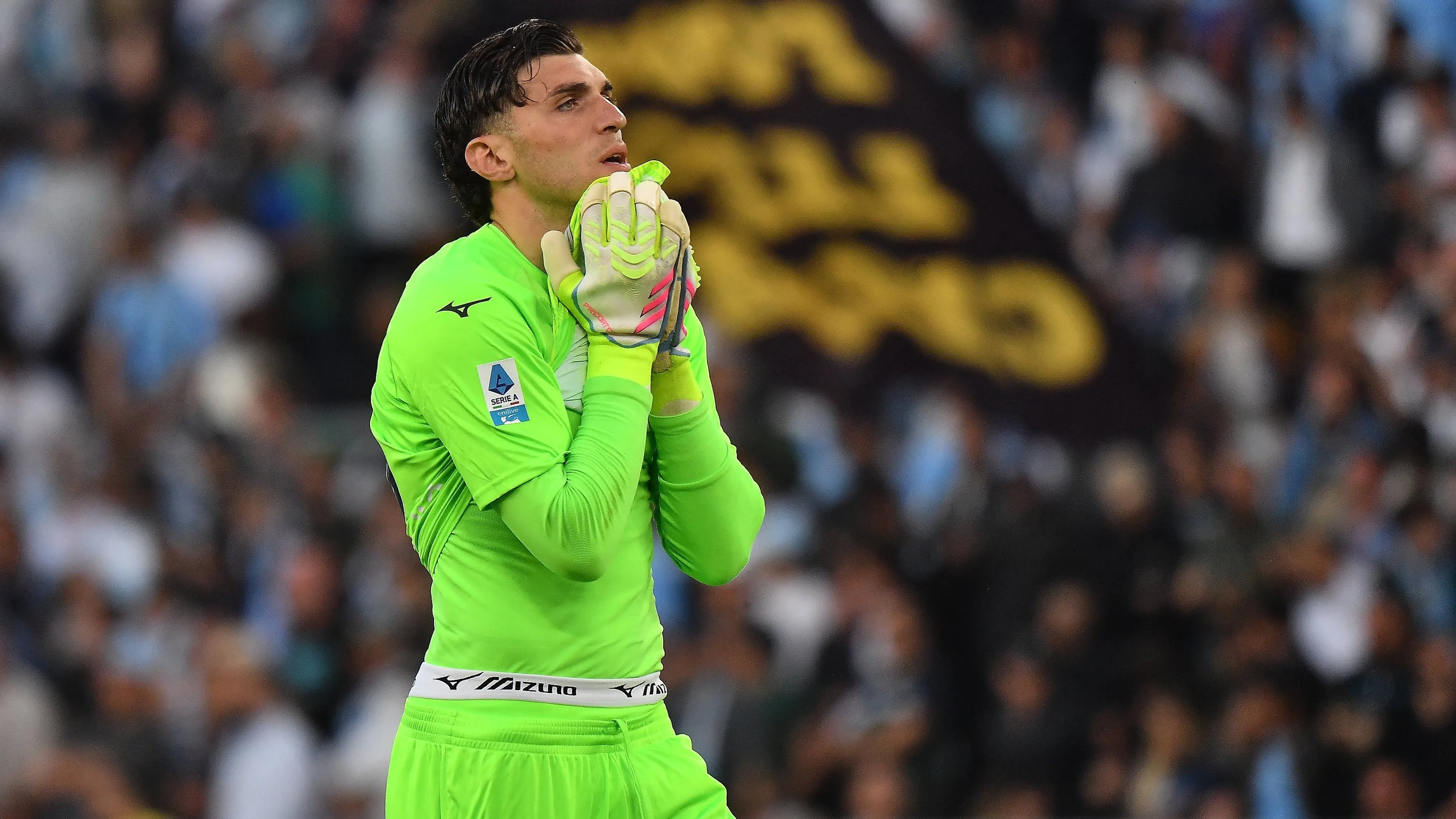 Lazio, Mandas e l'aneddoto su Lotito: "Si scusò con me. Io o Provedel? Decide il club"