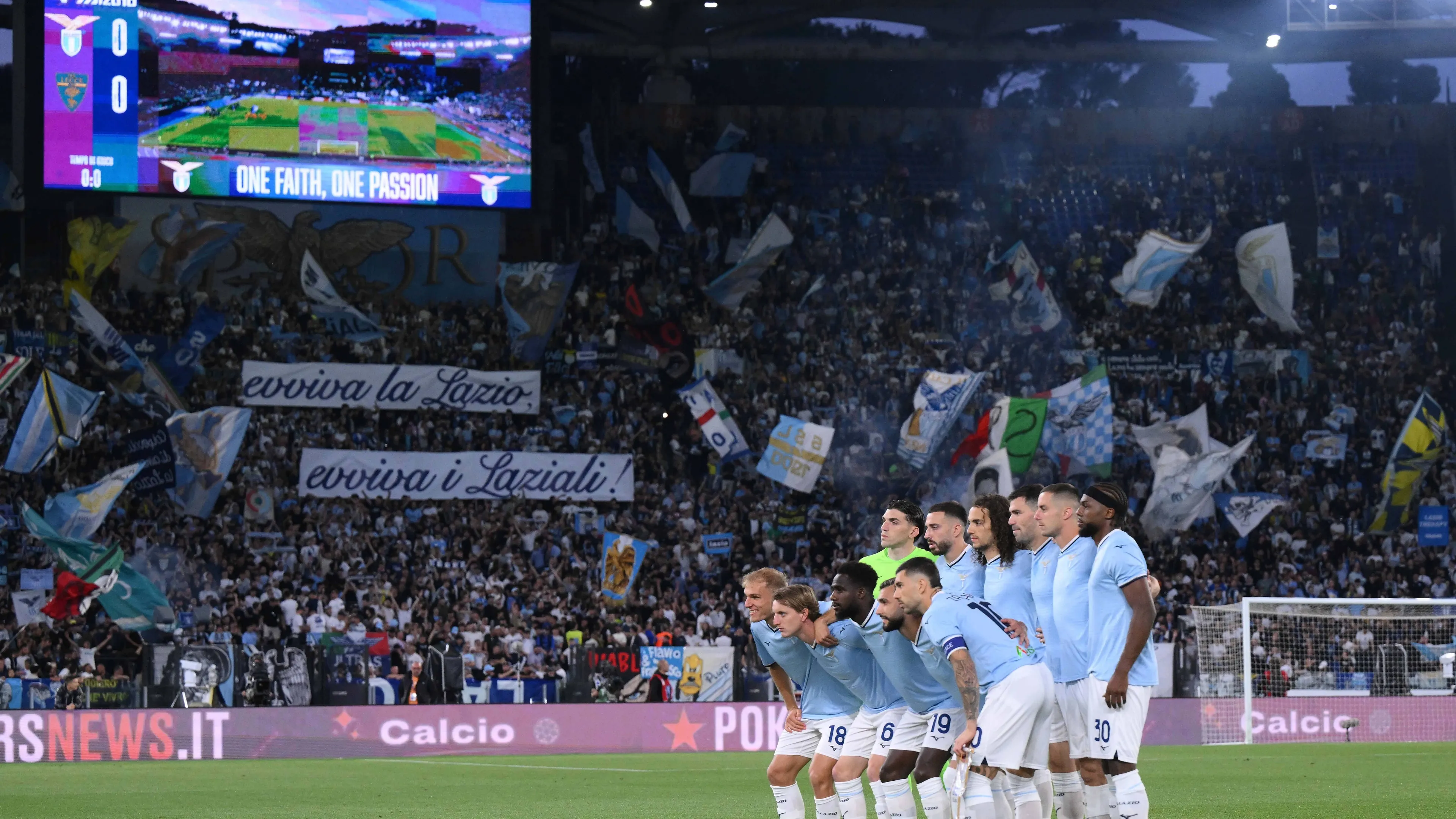 Ultras Lazio: "Abbiamo rifiutato le scuse dei giocatori. Solo uno ci ha messo la faccia"