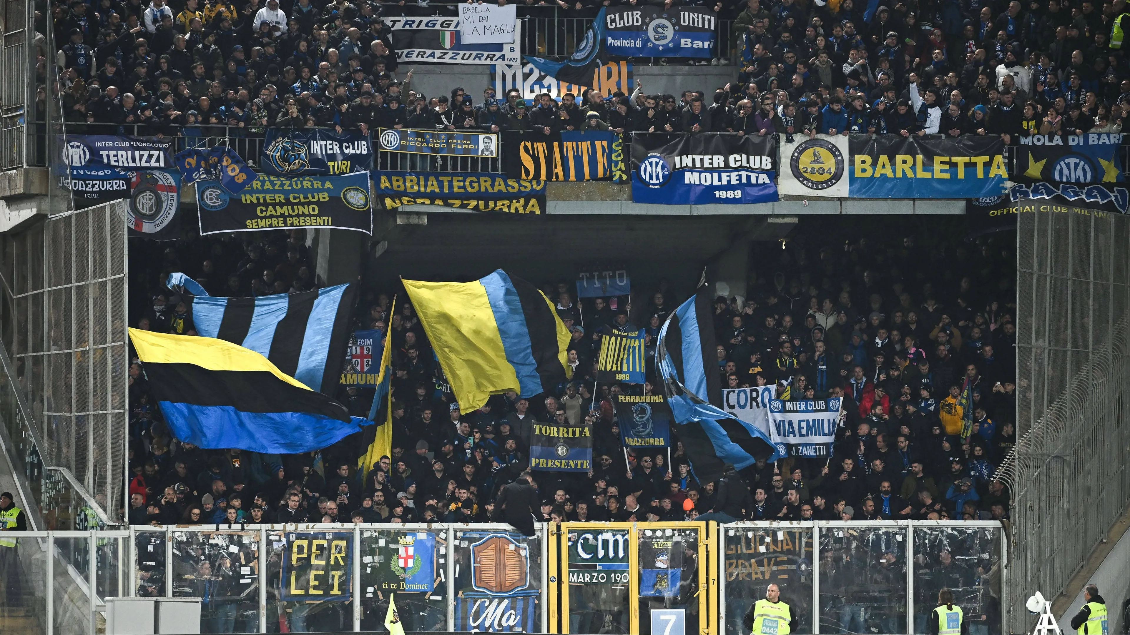 Amichevoli estive, Monaco-Inter e l'assurdo divieto del club francese: pena l'espulsione dallo stadio