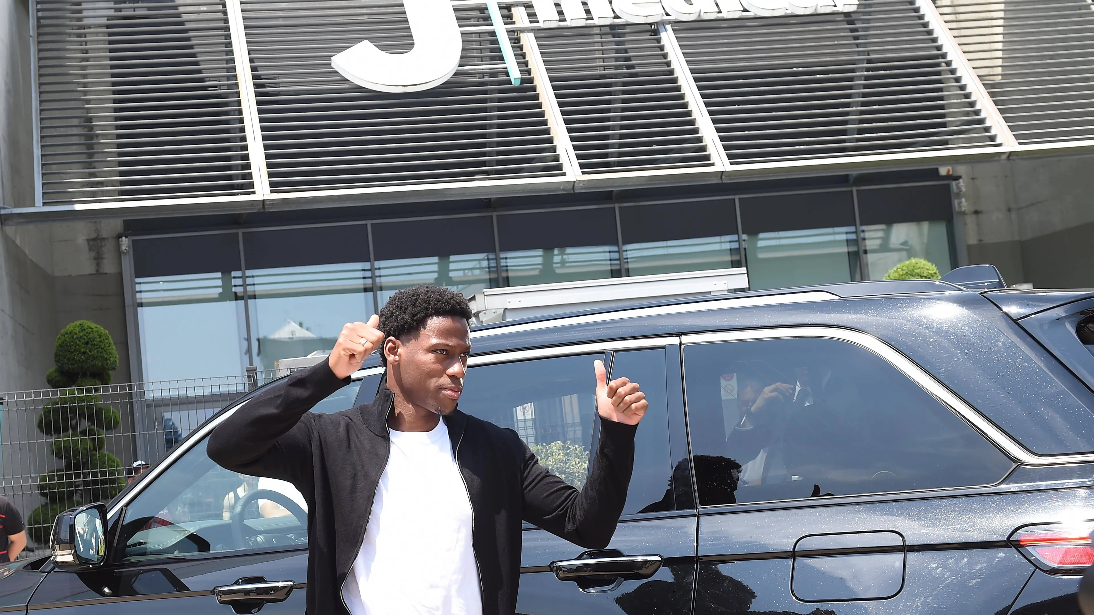 Juventus, inizia oggi il ritiro: ma dov'è David? Arriva domani!