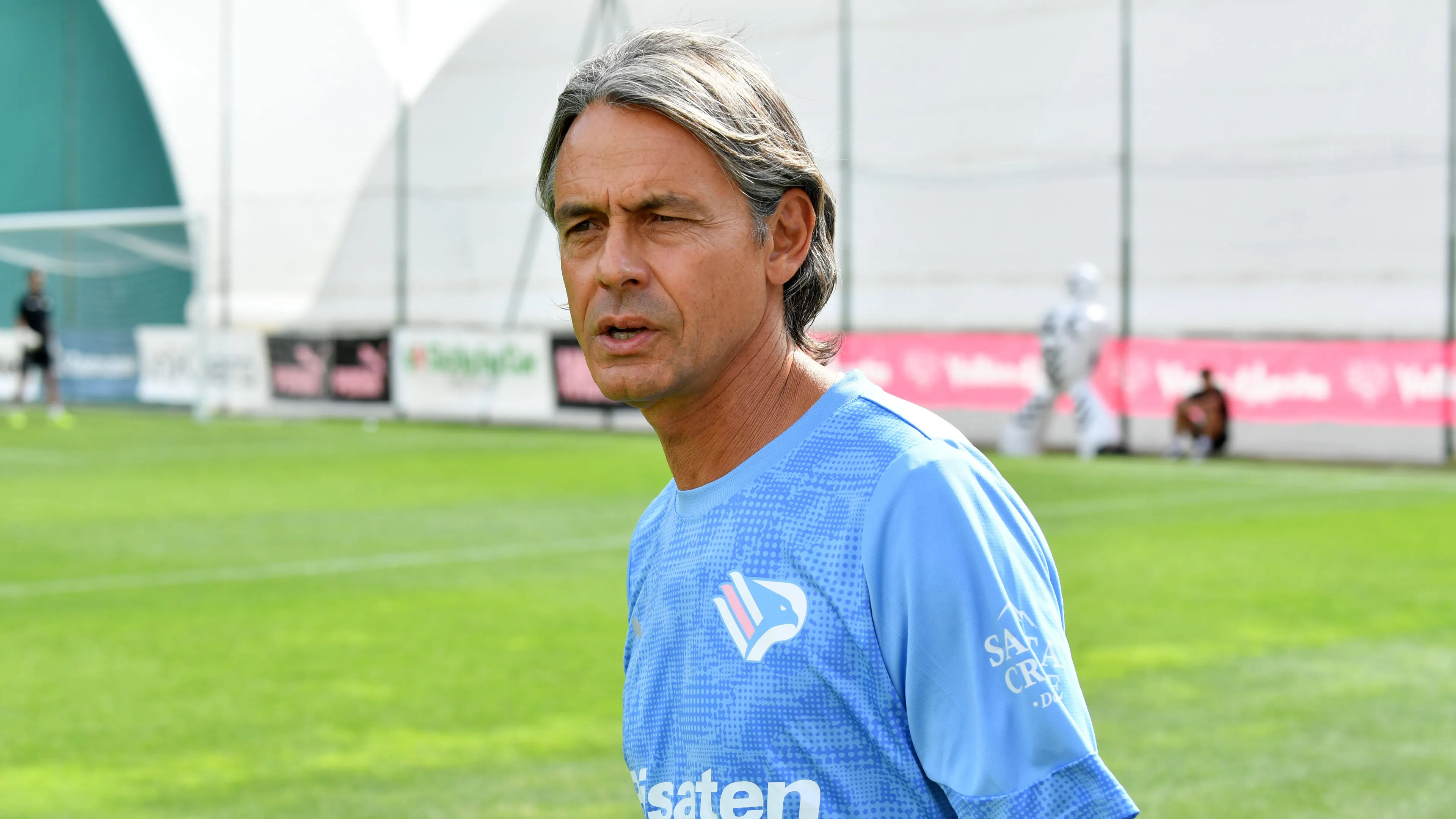 Palermo-Fc Paradiso: rissa sfiorata tra Inzaghi e l'allenatore degli svizzeri!