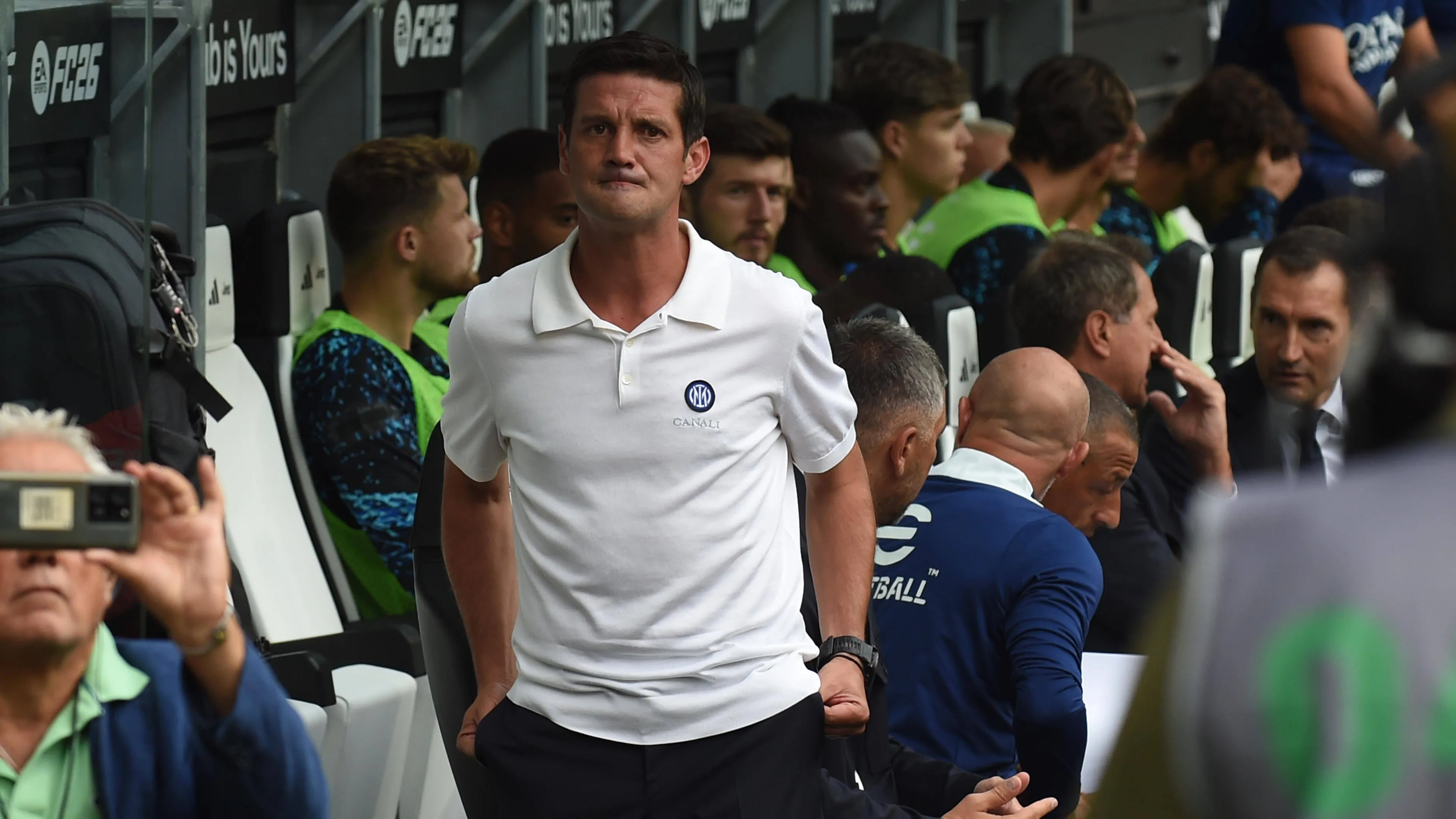 Juve-Inter, Chivu comunque soddisfatto ma fa un monito: "Alcune situazioni da gestire meglio"