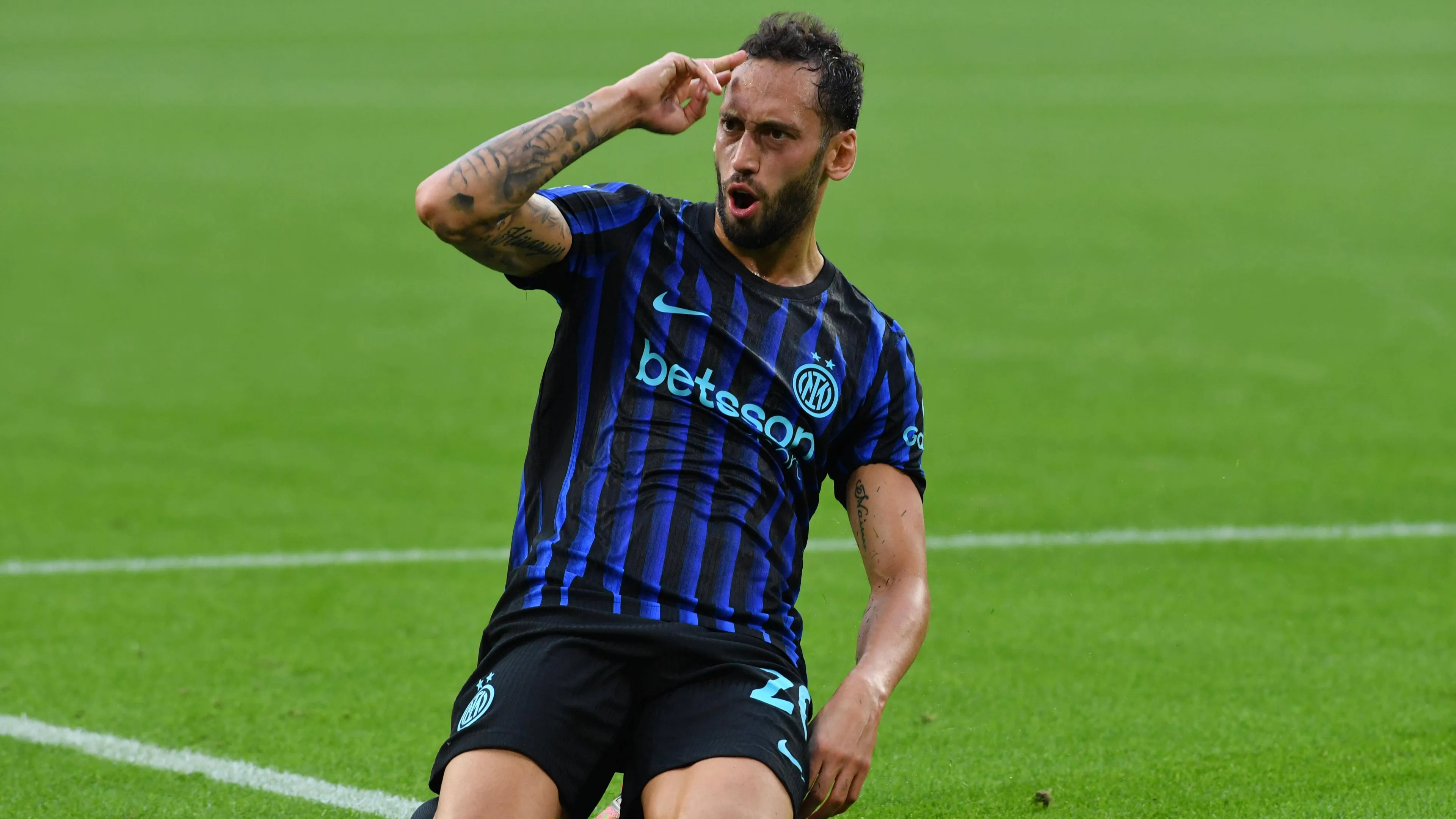 LIVE Juventus-Inter: ancora Calhanoglu! Il turco riprende i bianconeri