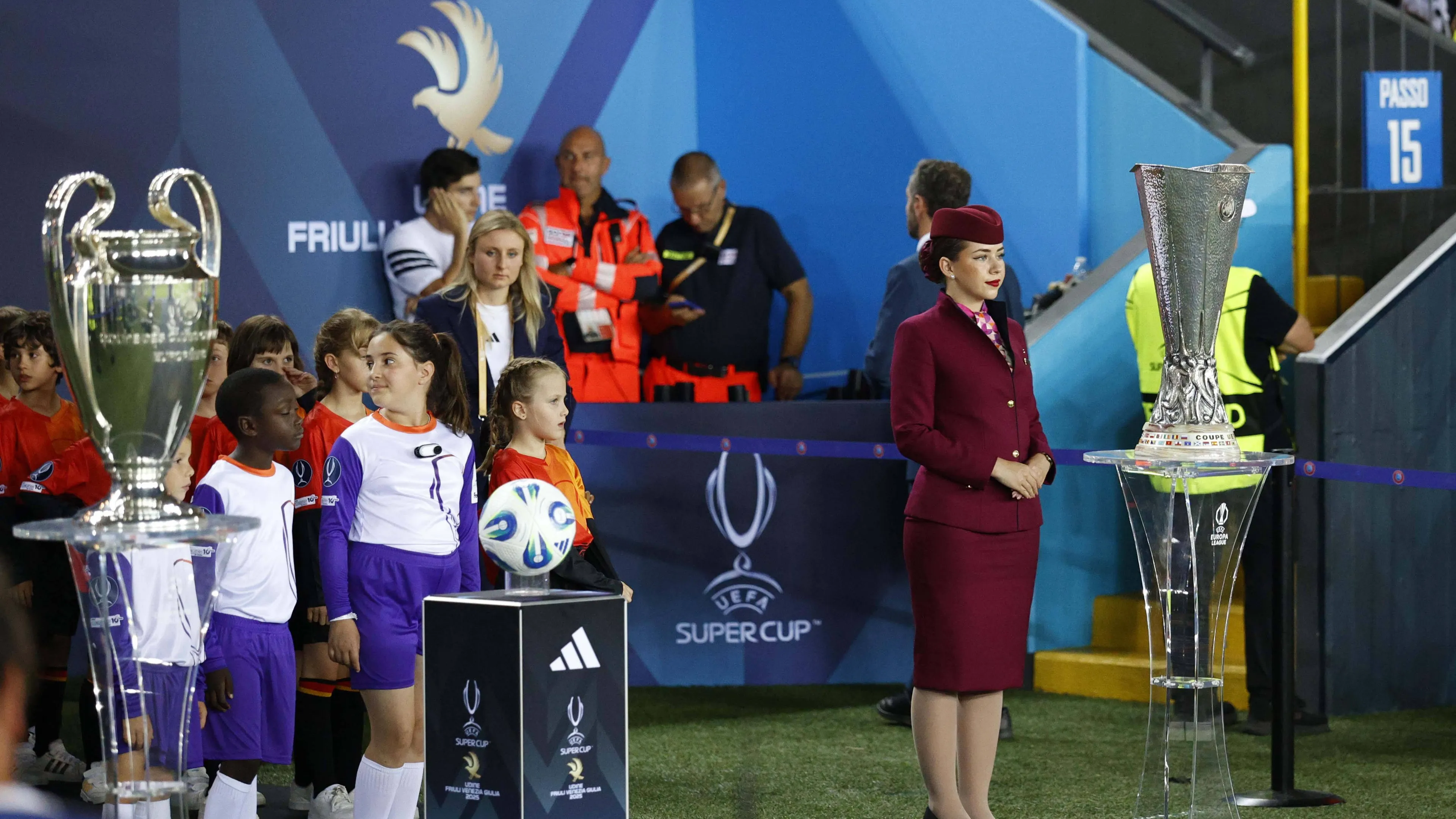 La UEFA introduce il "jolly medico" nelle coppe europee. Ecco cosa significa