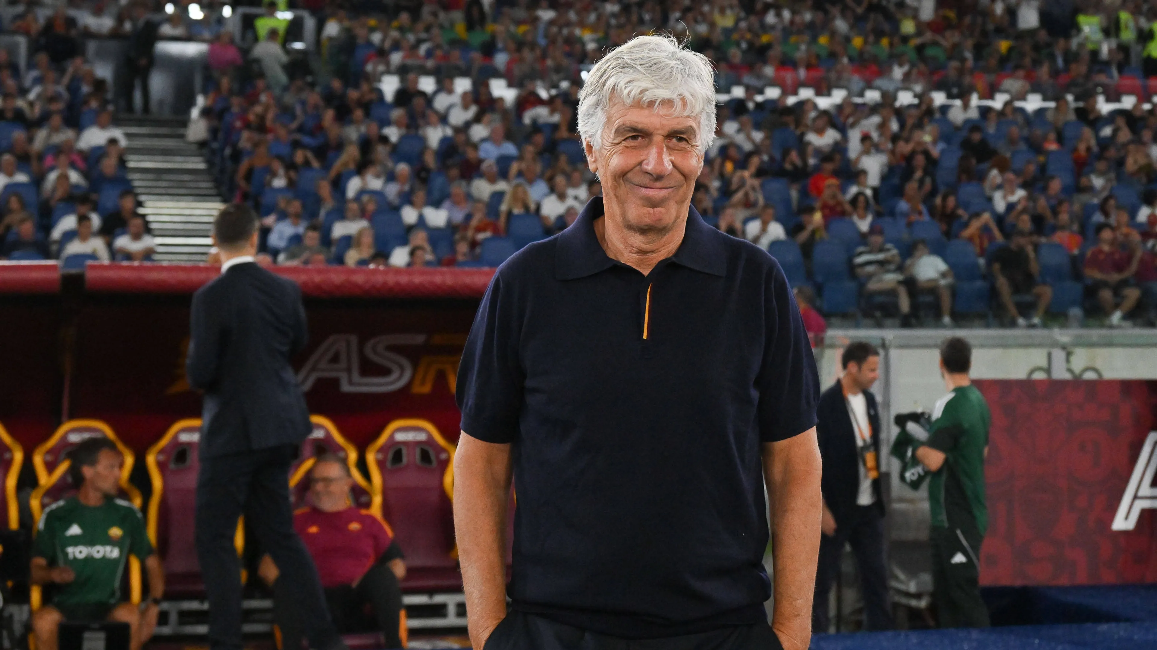 Roma, Ziolkowski in arrivo: raggiunta l'intesa con il Legia Varsavia