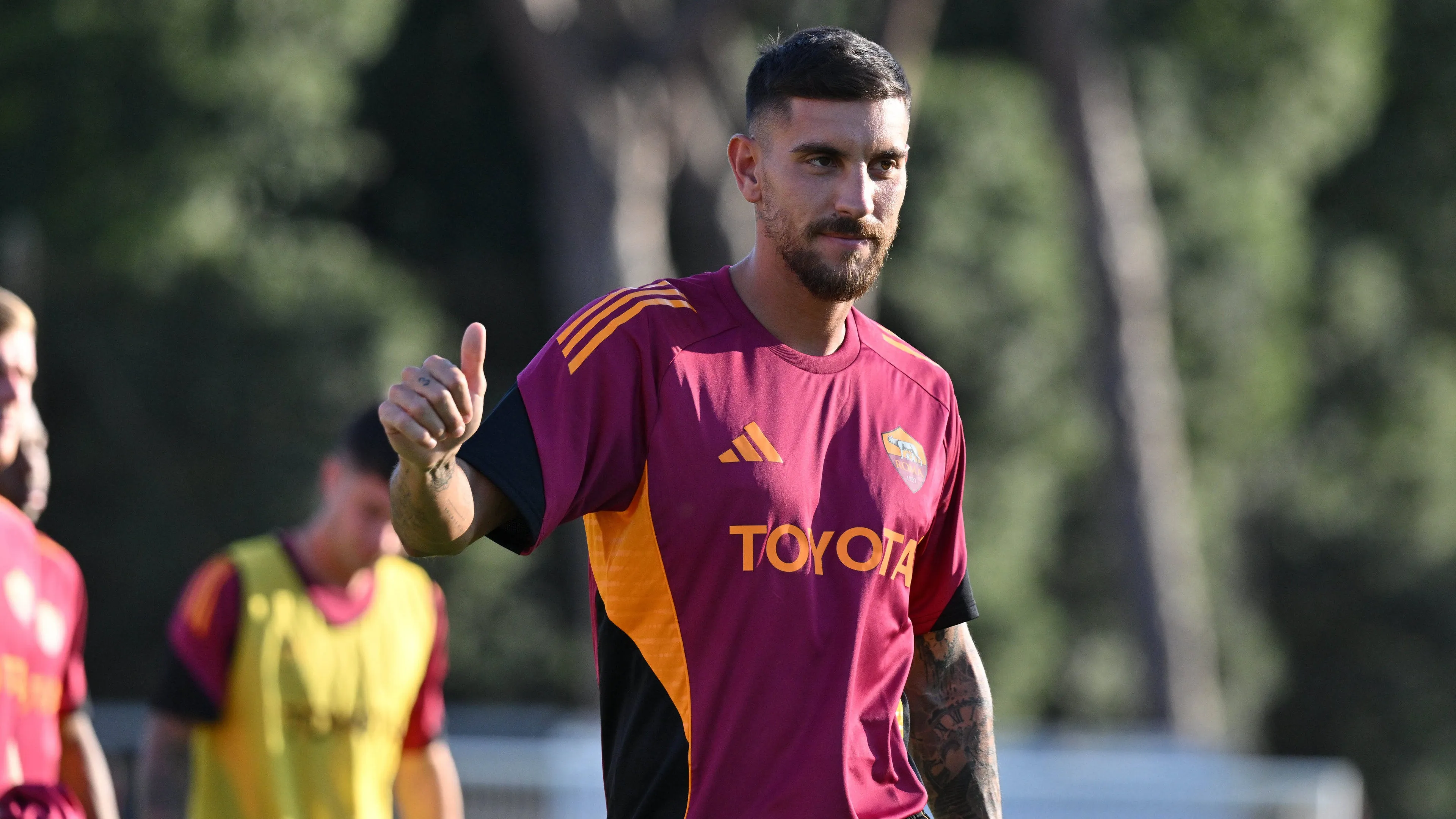 Svolta per Lorenzo Pellegrini: offerta monstre d'ingaggio, può lasciare la Roma